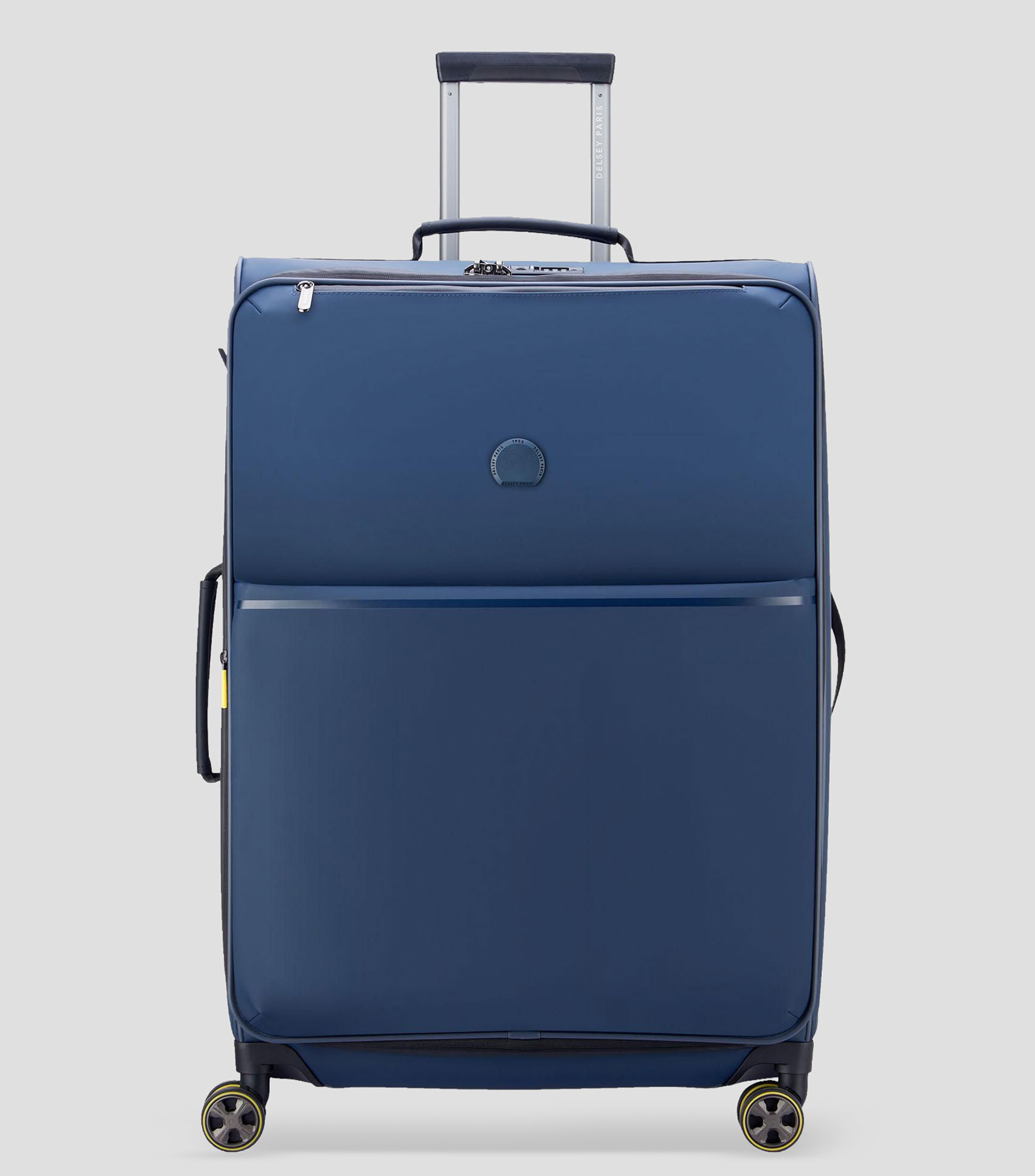 Maleta de viaje Turenne Soft azul