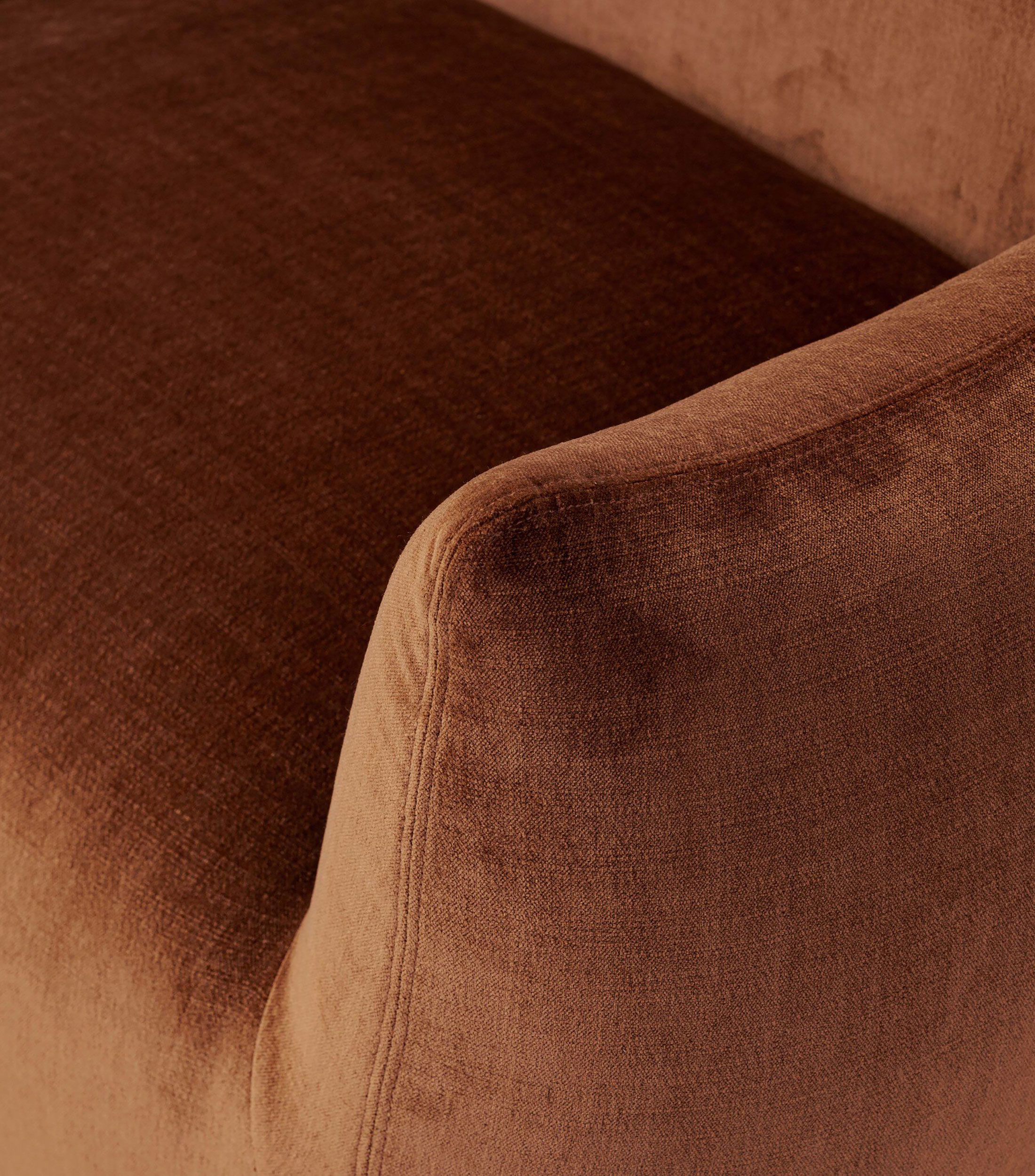 Sillón Margot Swivel Altair Sienna