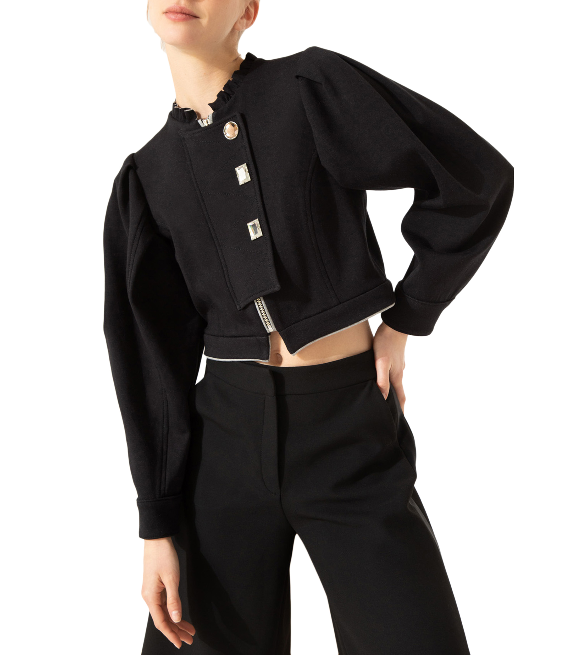 Jazmin Chebar Chaqueta Joy - El Palacio de Hierro