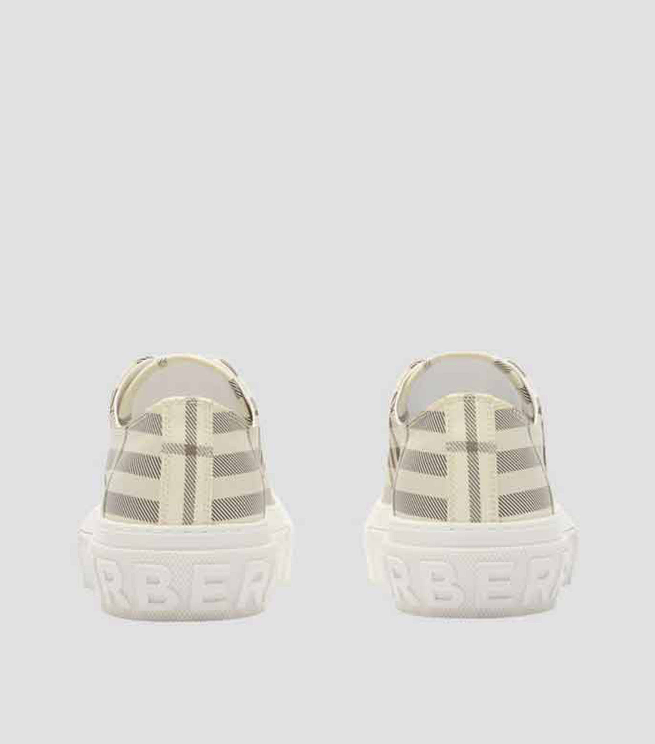 Tenis casuales cuadros Mujer
