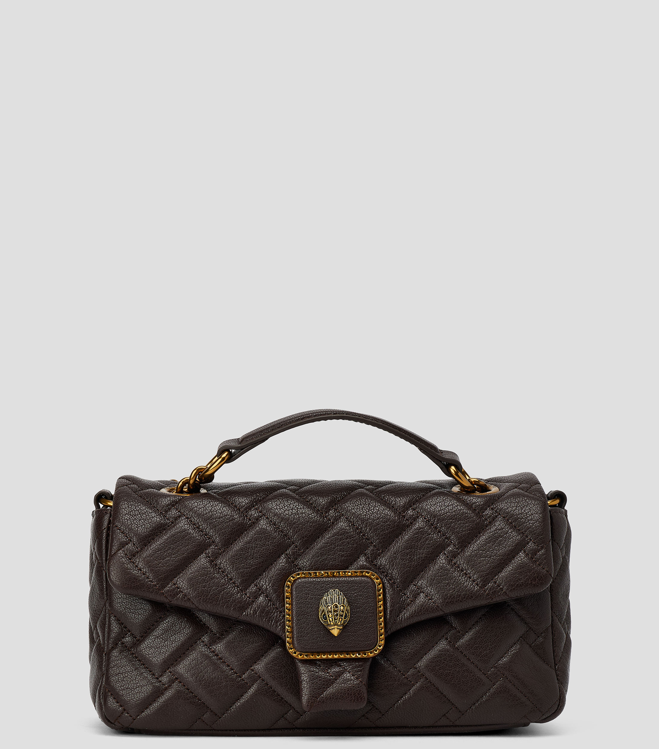 Bolsa Shoulder en piel Mujer