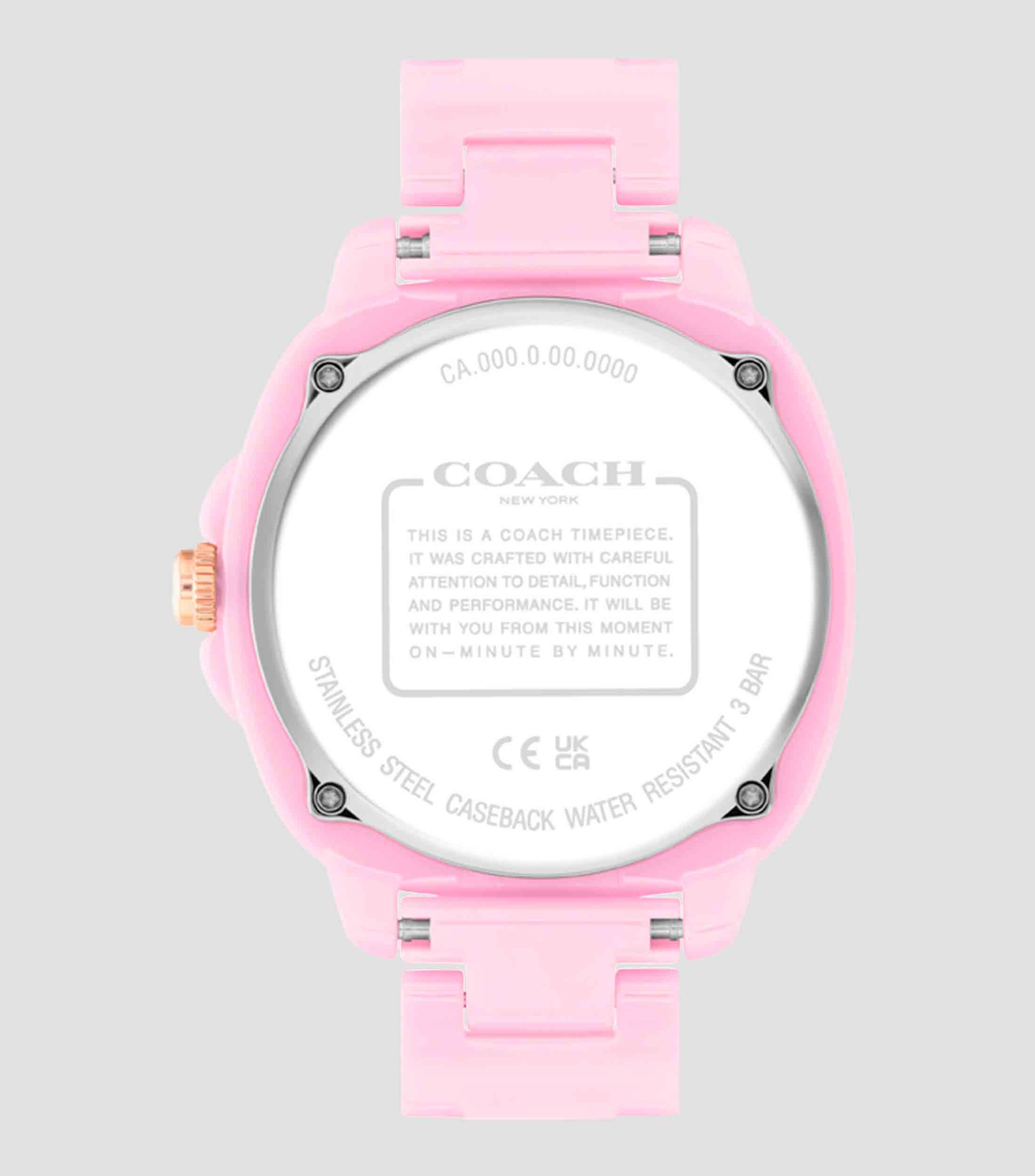 Reloj para Mujer Kitt Casual, Rosa