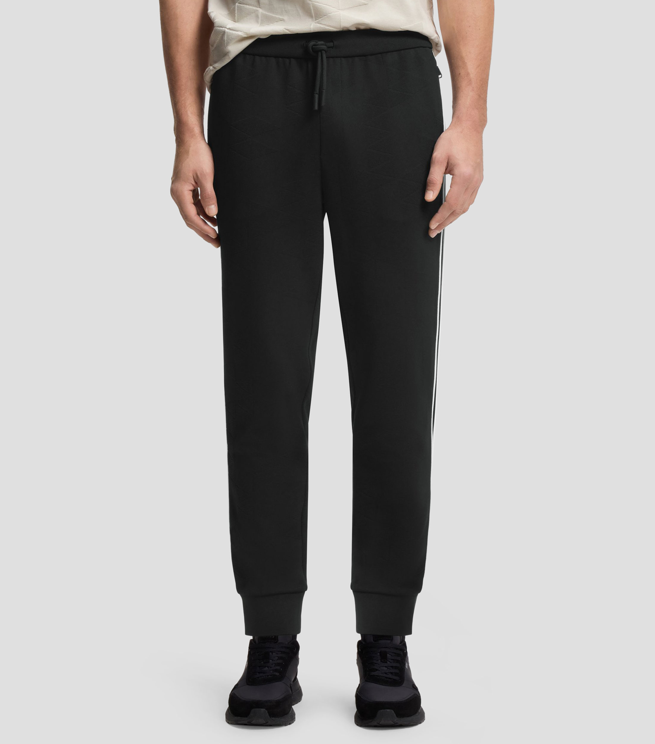 Pants Sólido Hombre