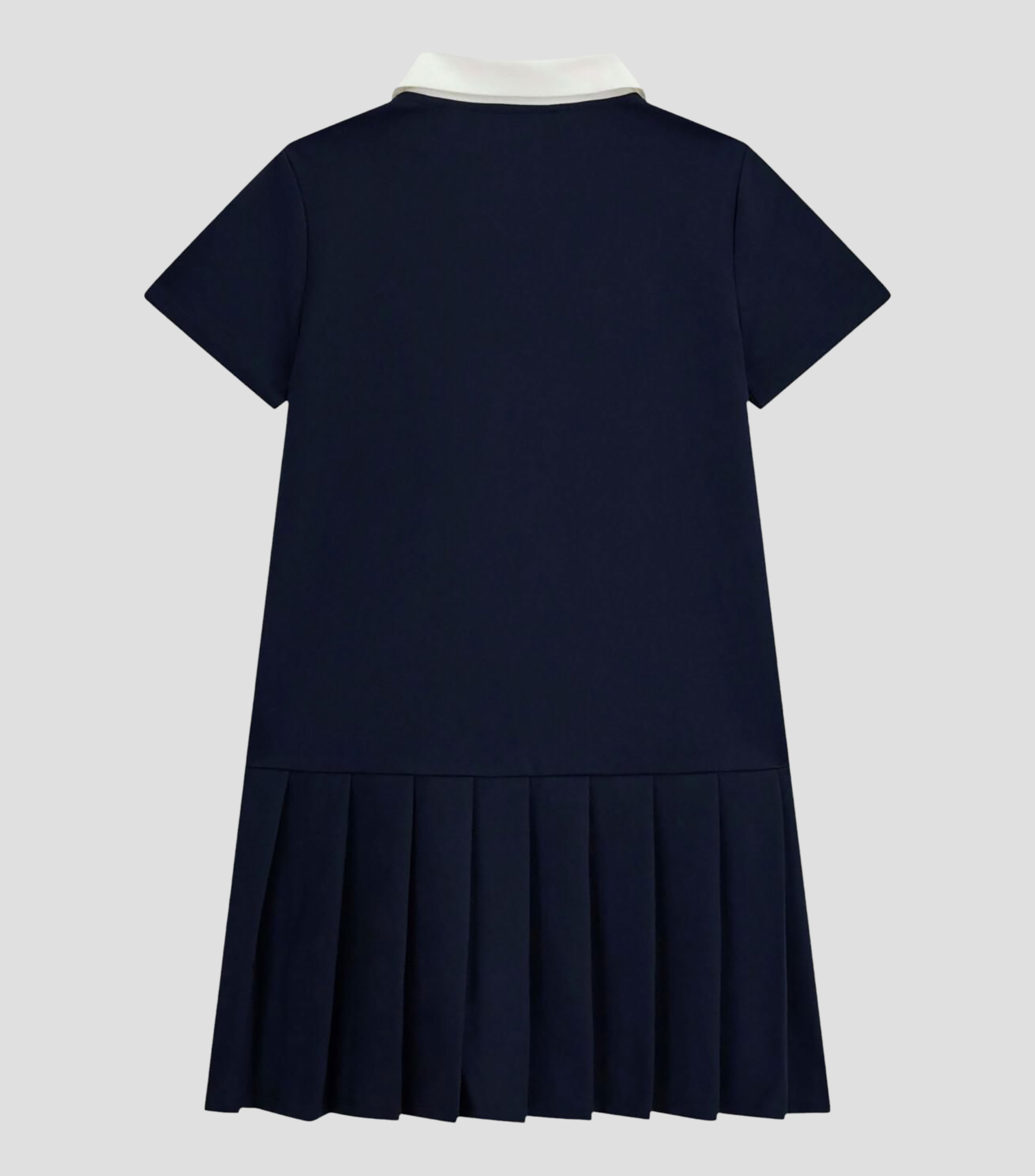 Vestido liso Niña