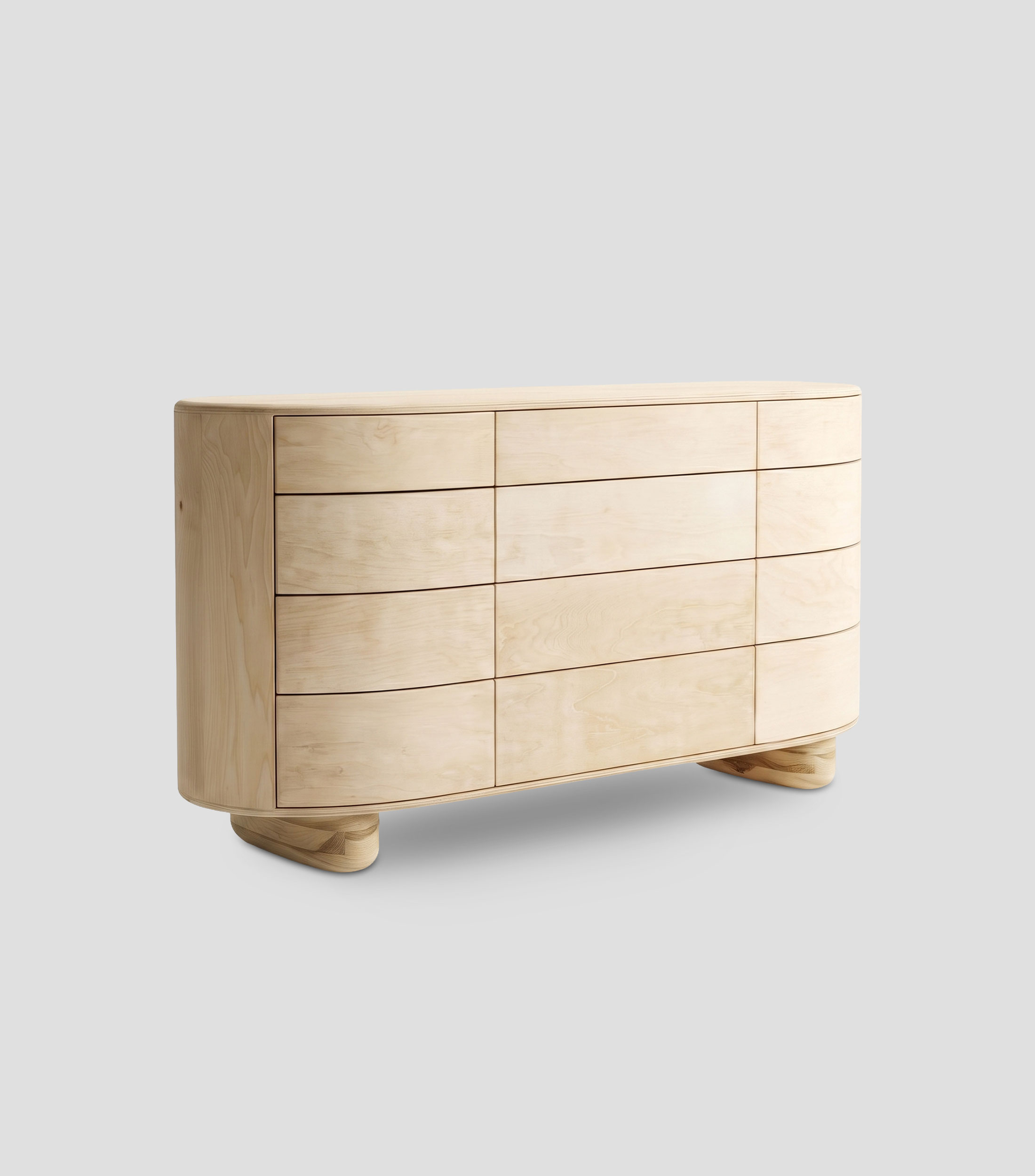 Cómoda Elements en madera