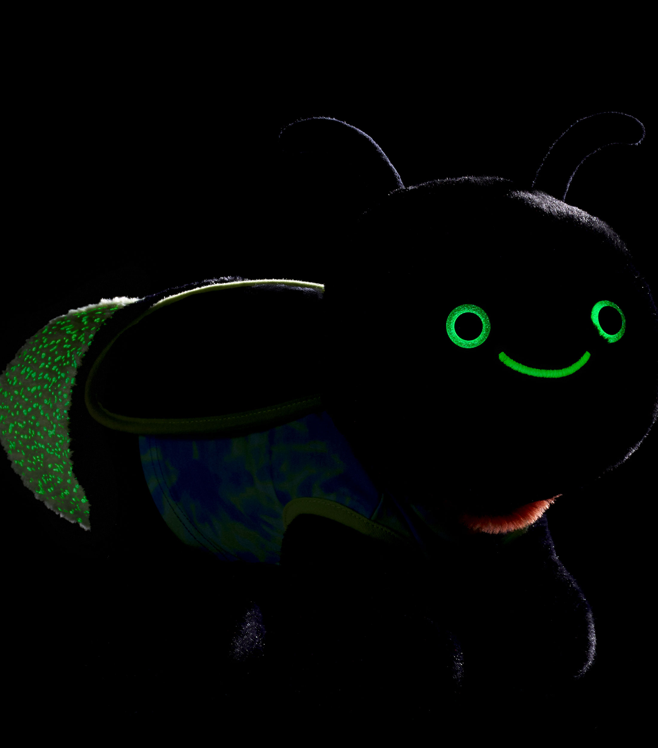 Peluche Luciérnaga