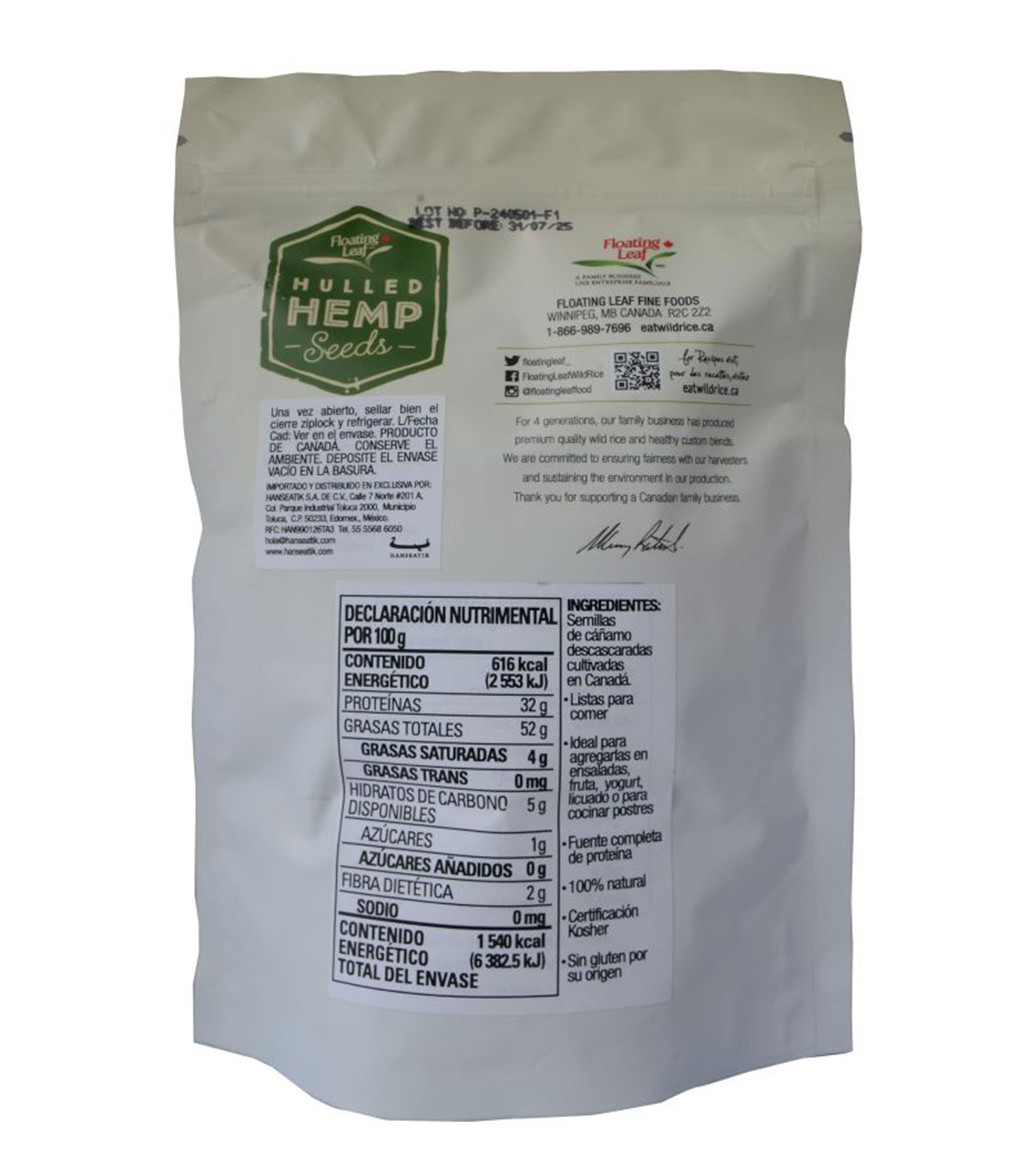 Arroz Salvaje, 300 g
