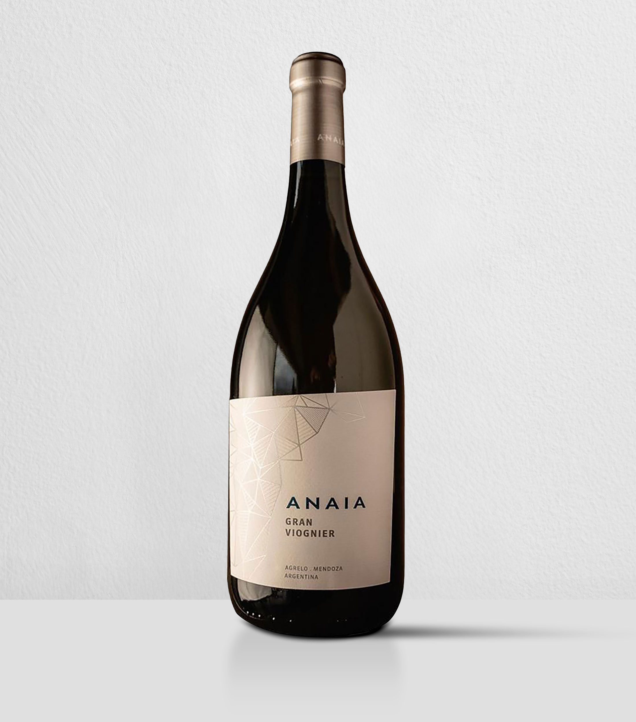 Vino Blanco Gran Viogner Anaia, 750 ml