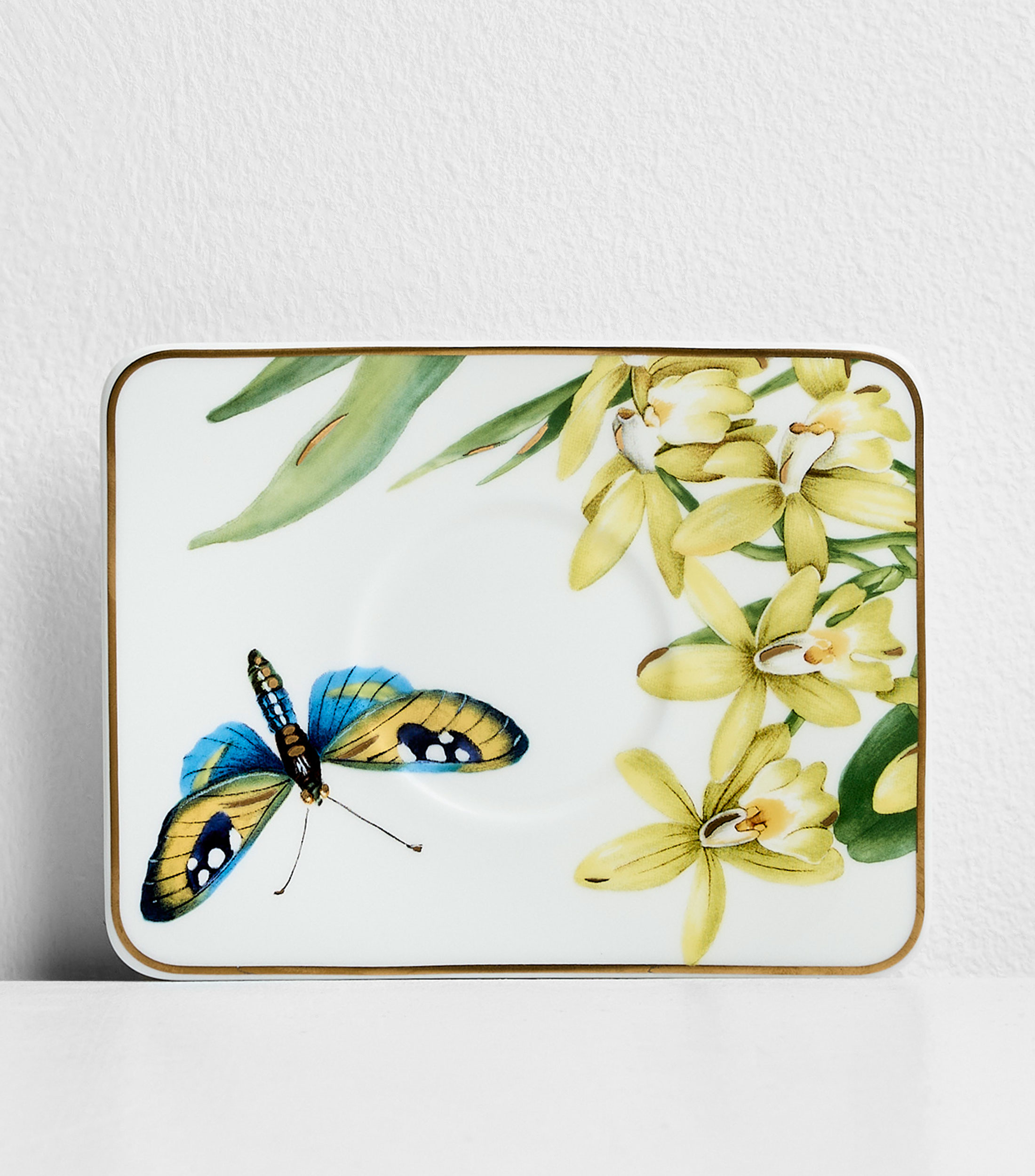 Plato Para Taza de Moka Amazonia