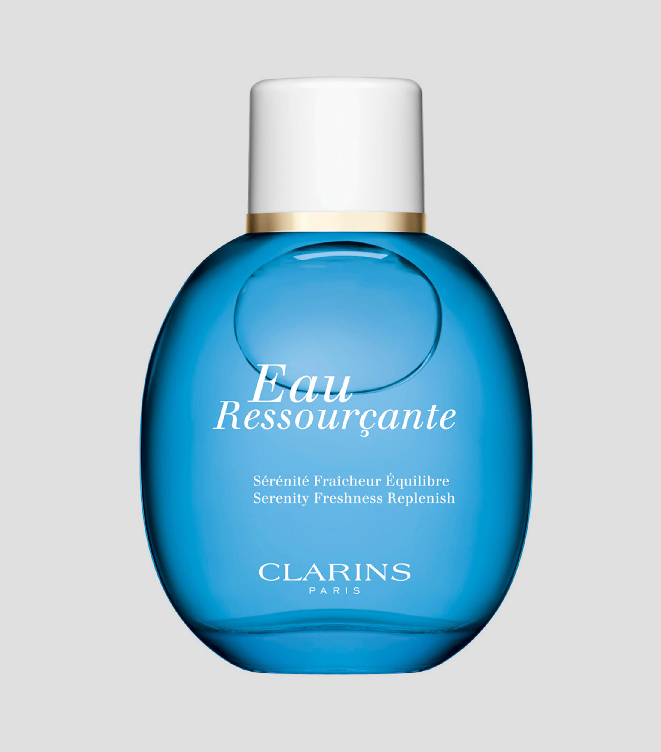 Tratamiento faciall líquido Eau Ressourçante, 100 ml