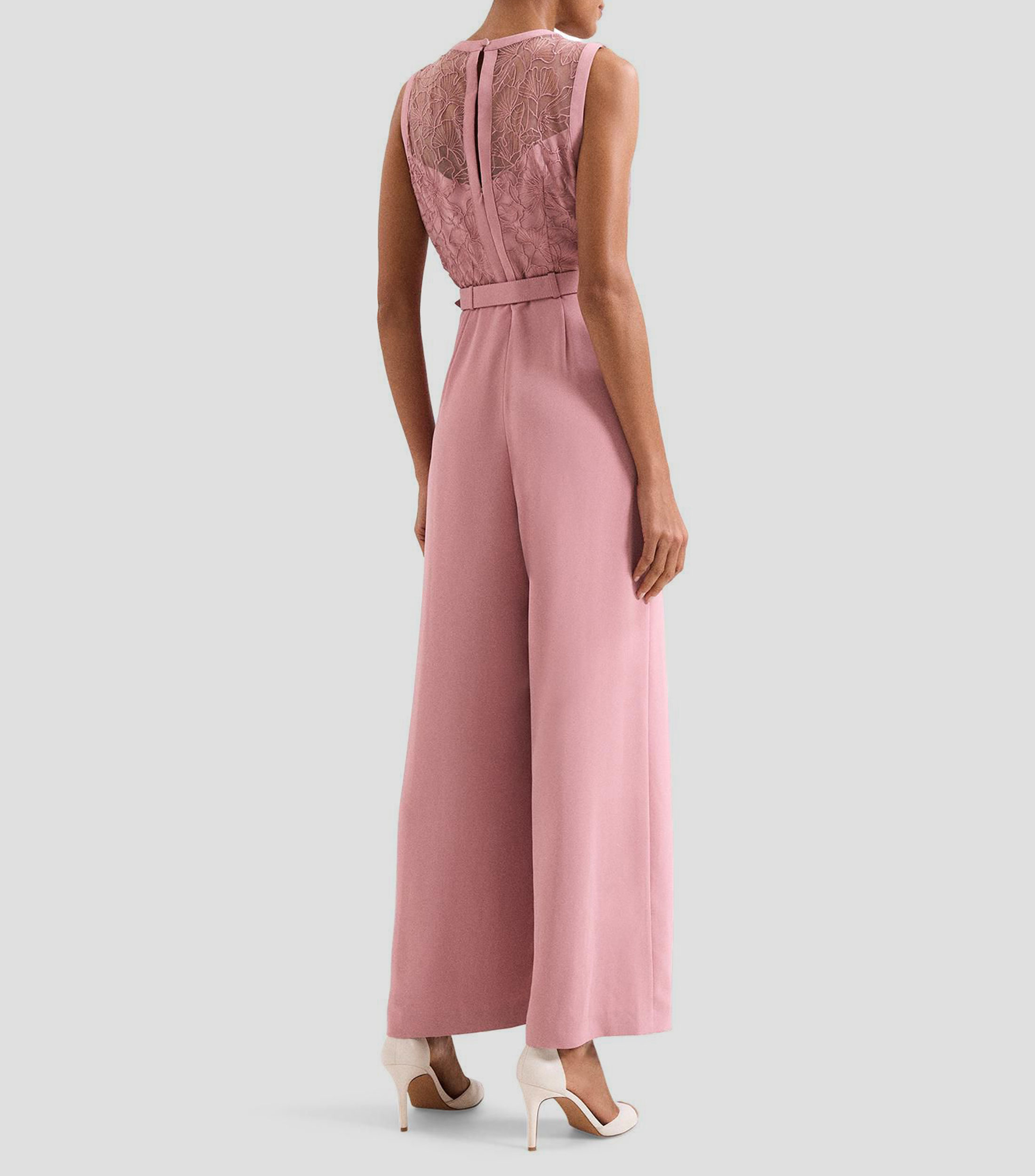 Jumpsuit regular Mujer