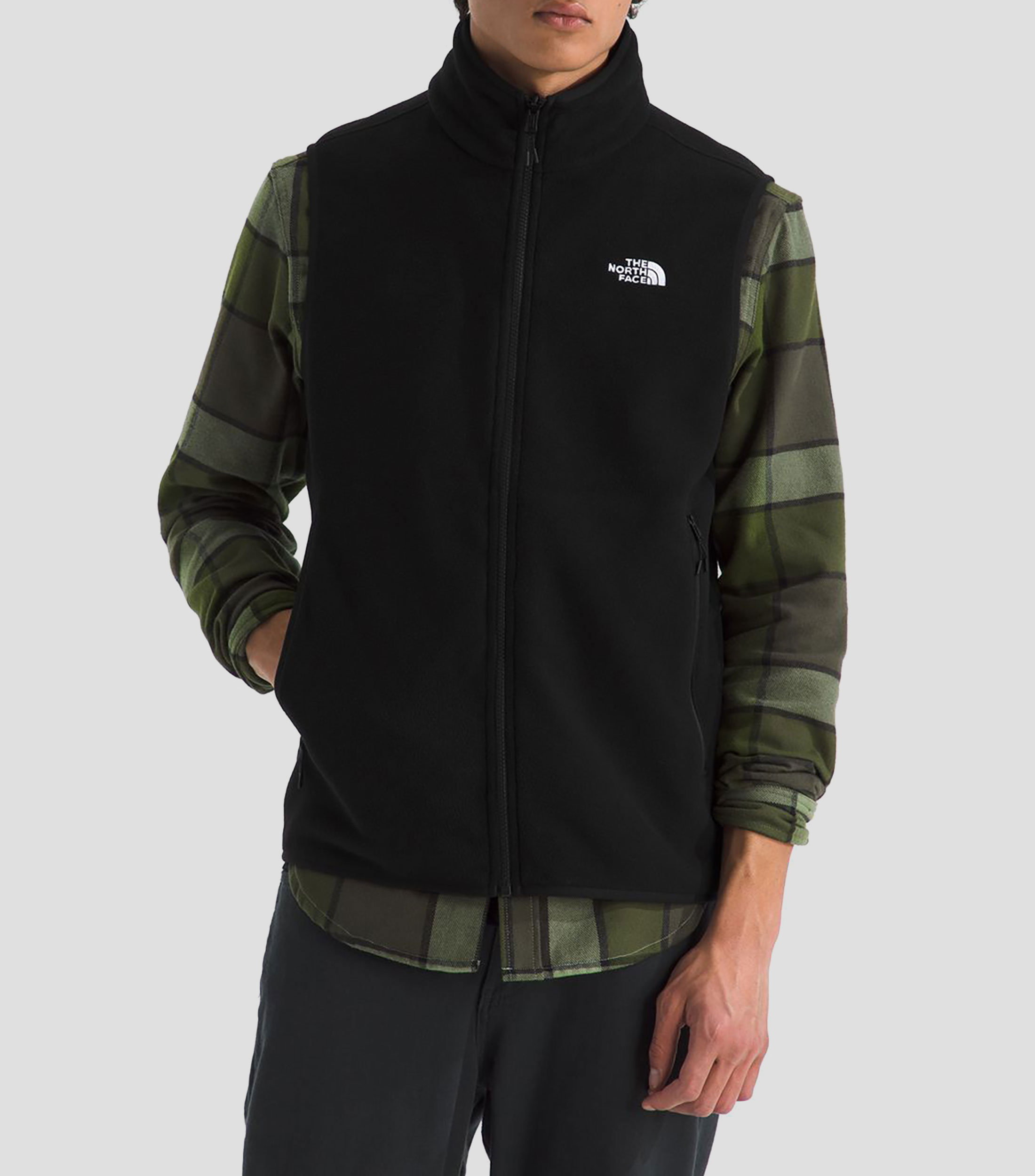Chaleco Glacier Hombre