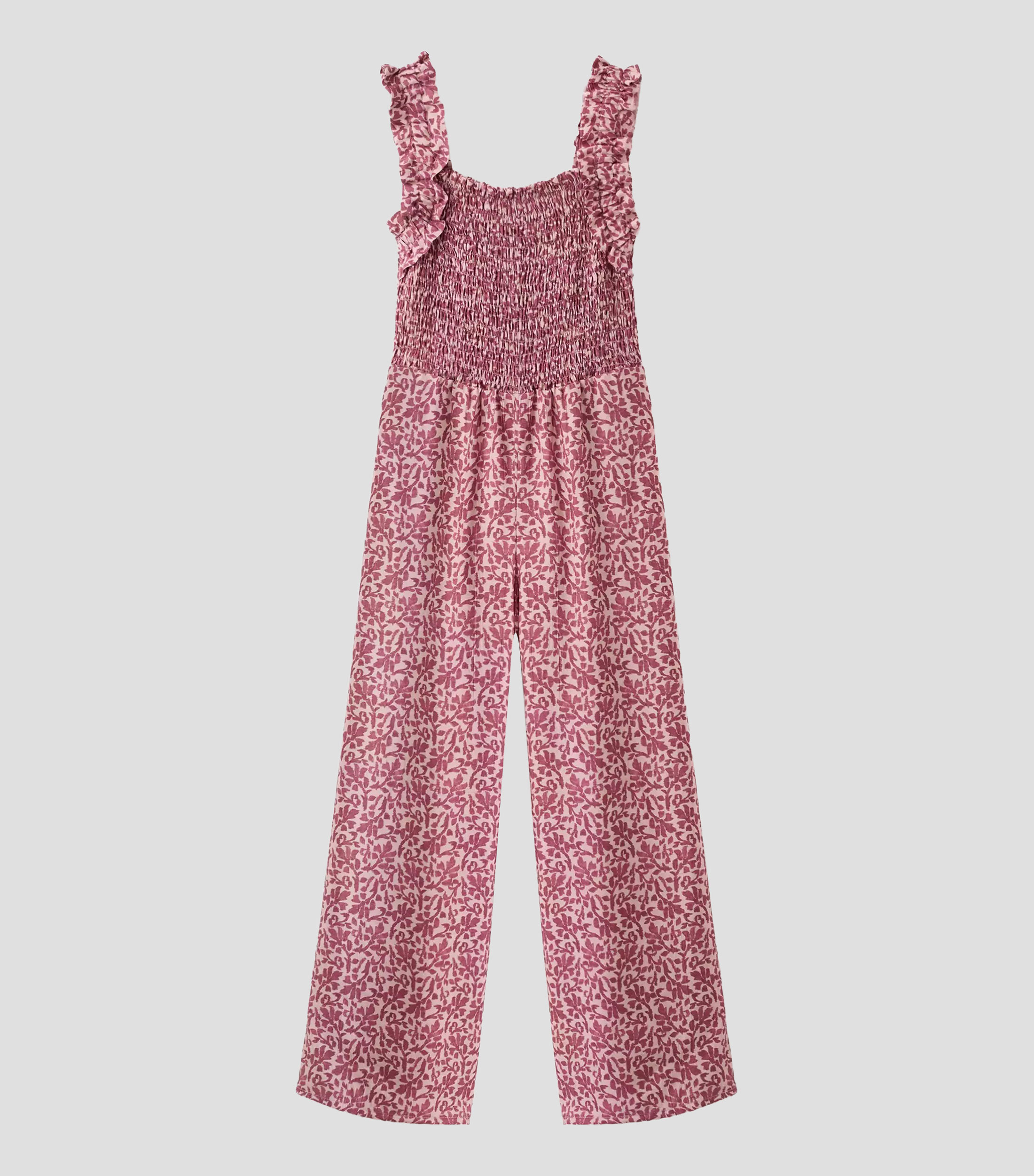 Jumpsuit de corte regular Niña