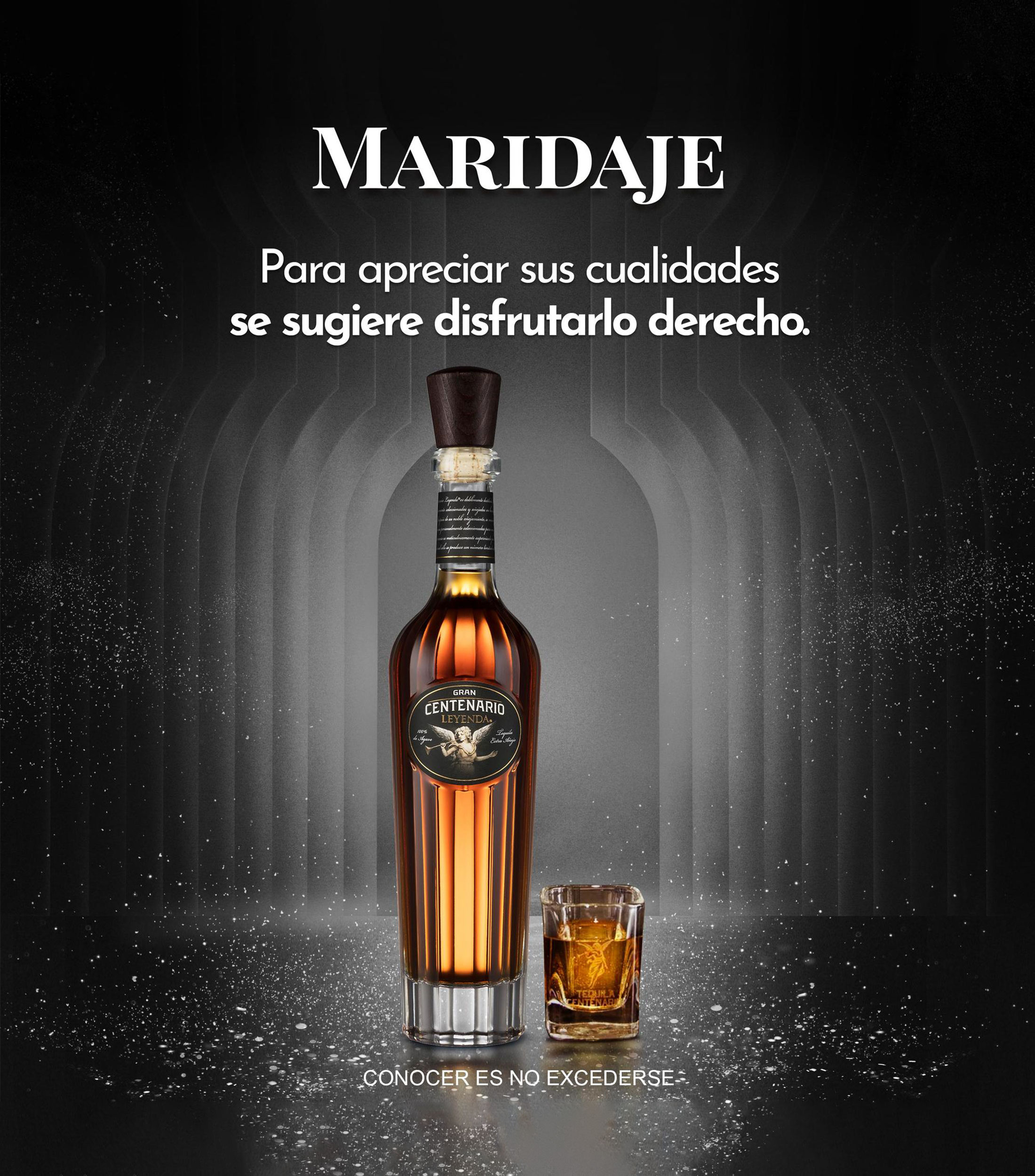 Tequila Leyenda, 750 ml