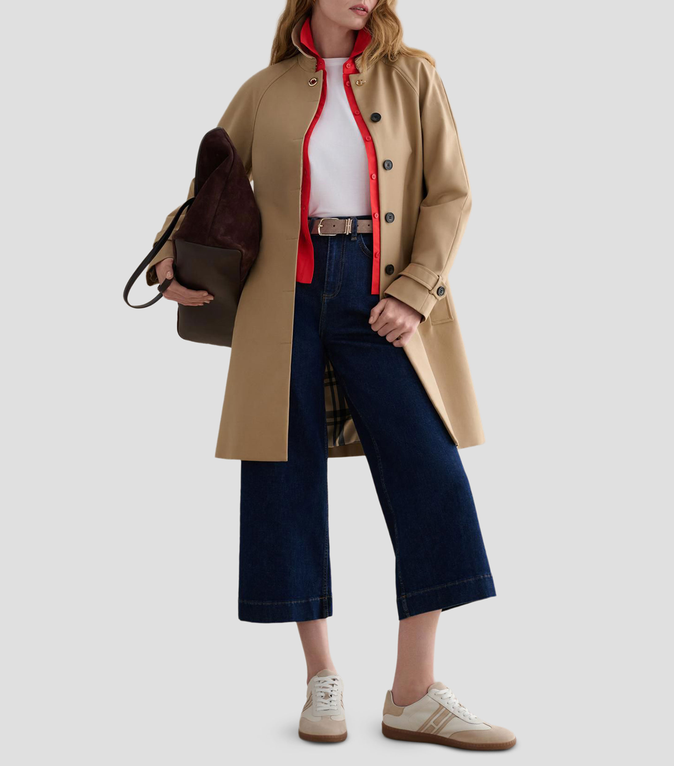 Jeans regular Mujer