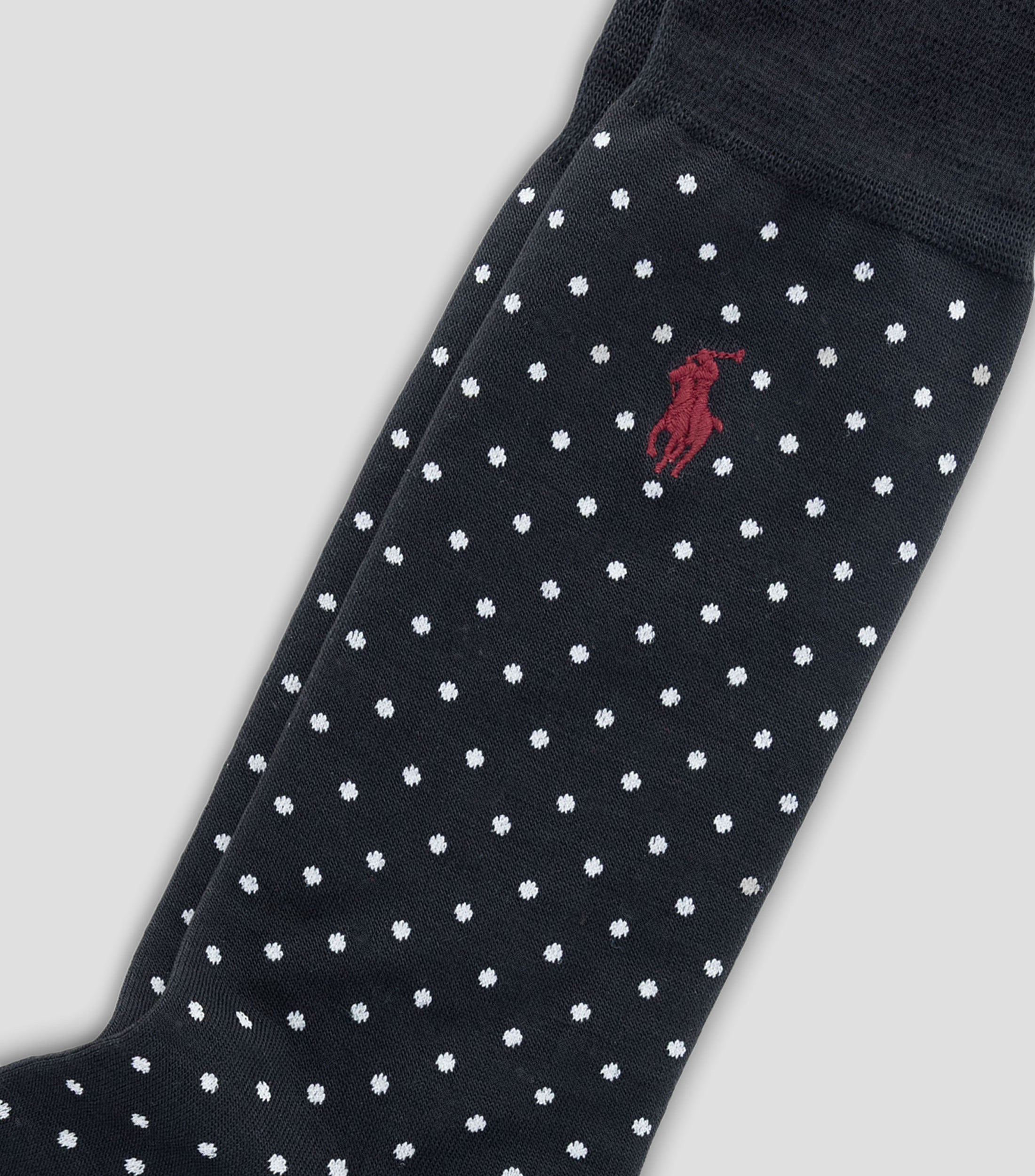 Calcetín crew Merino Dress Dot Hombre
