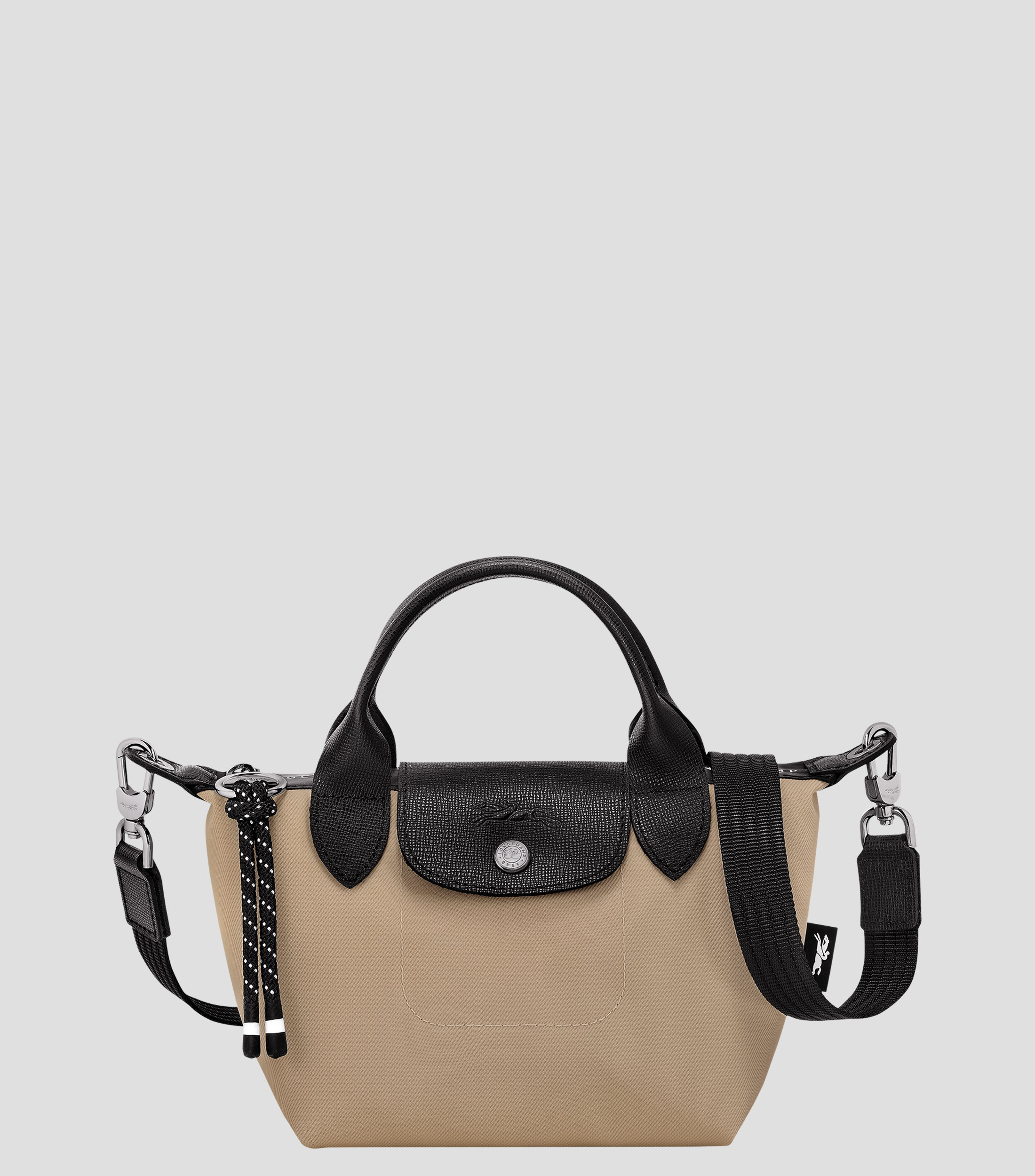 Bolso de mano Le Pliage Energy con Logotipo Mujer