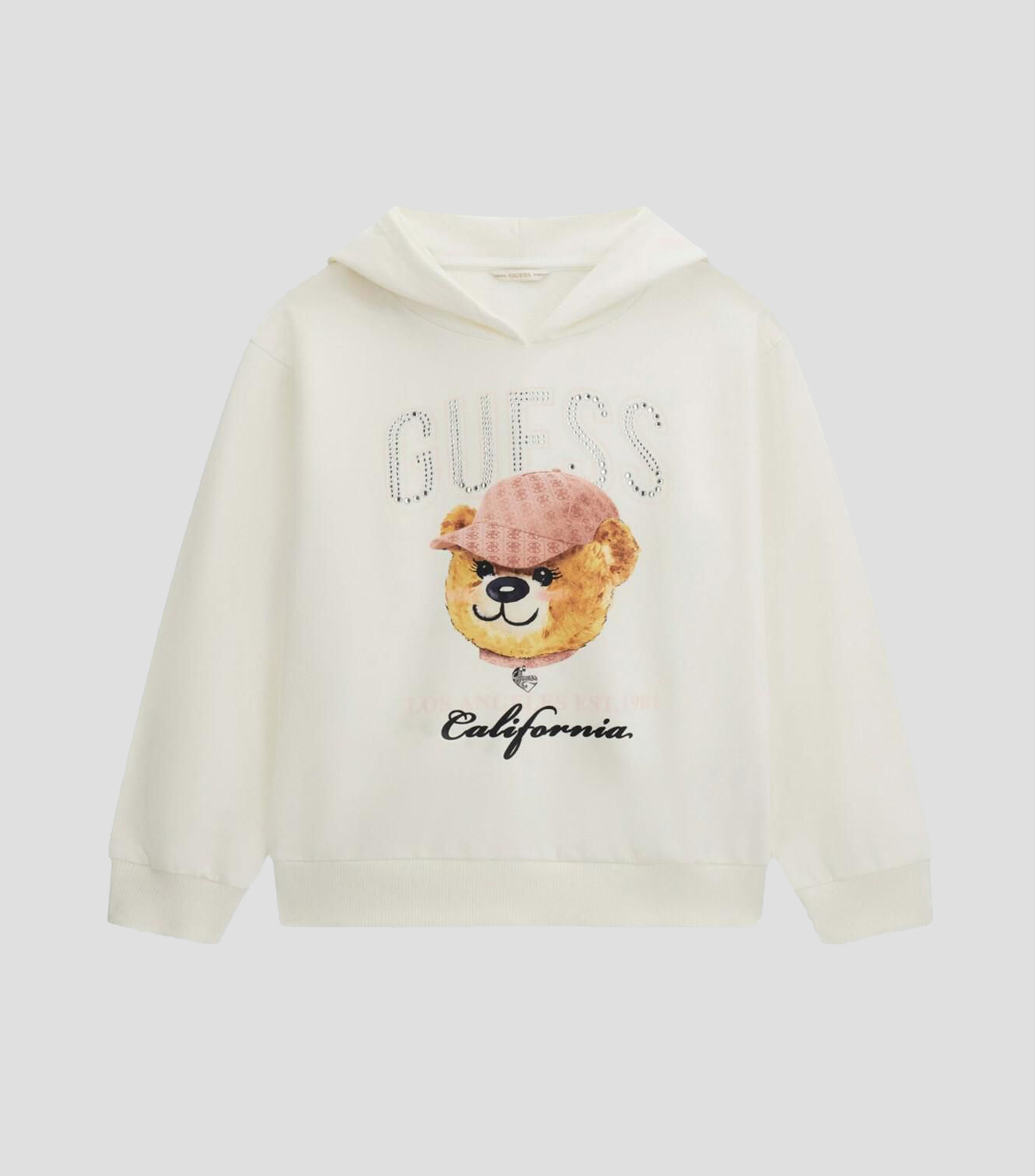Sudadera con capucha Niña