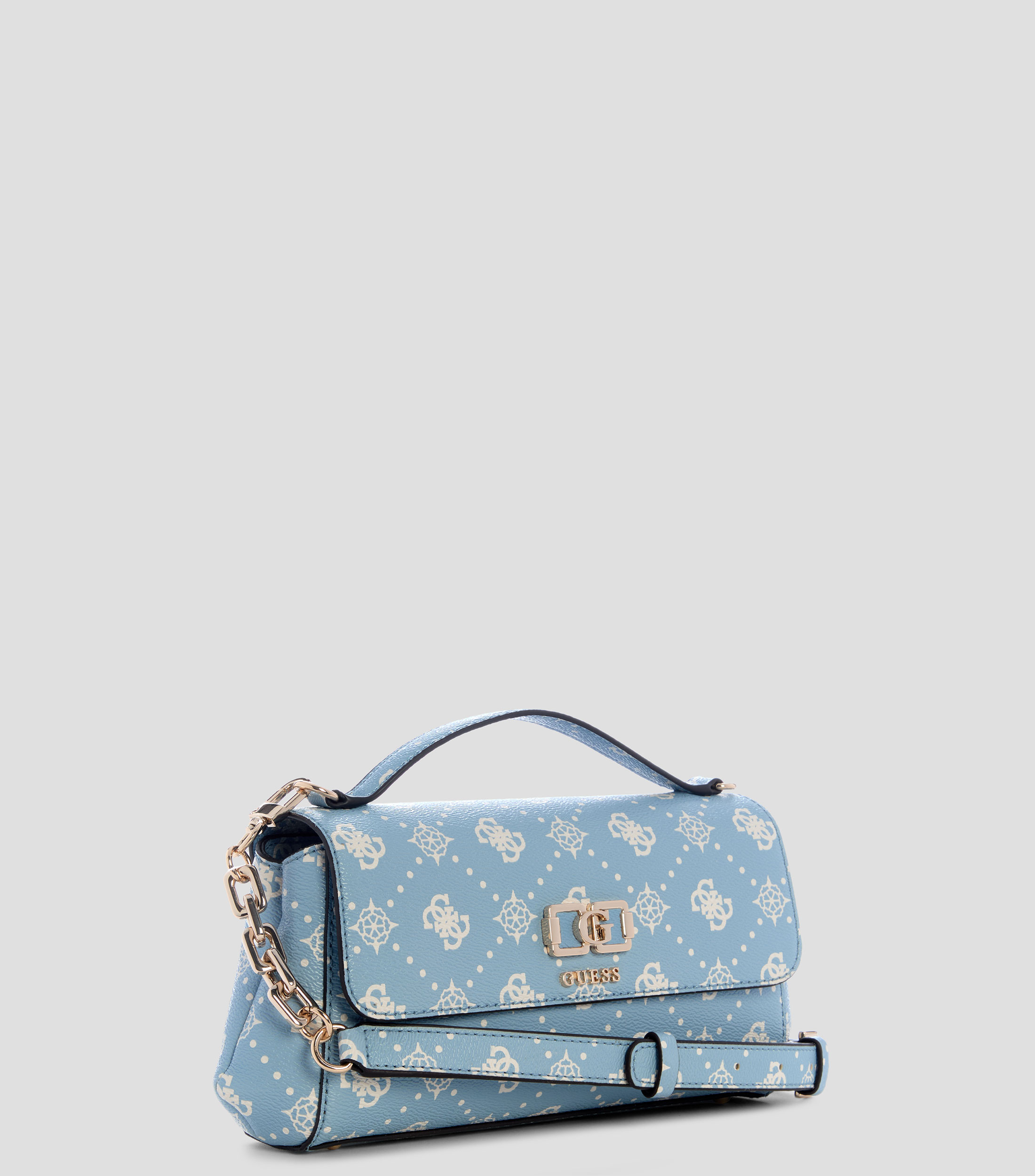 Bolsa crossbody Emelie estampada Mujer