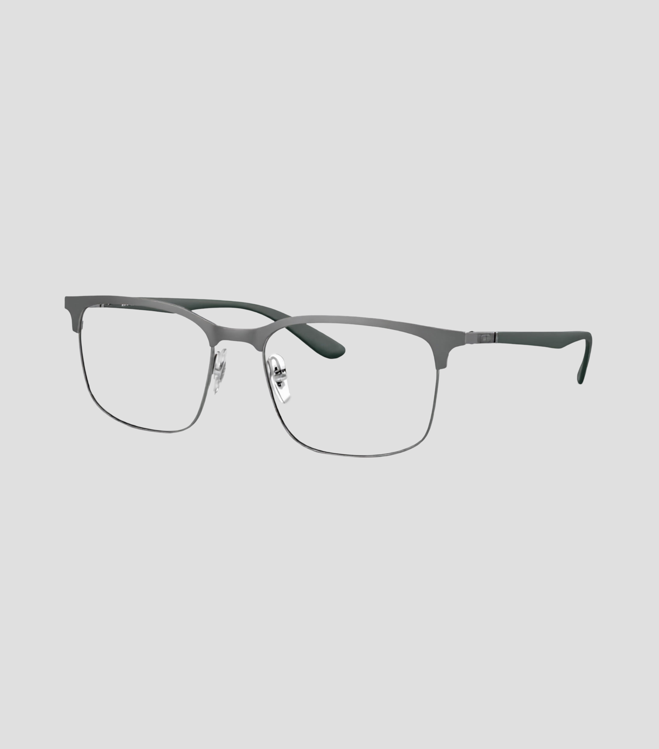 Lentes Oftálmicos cuadrados Unisex