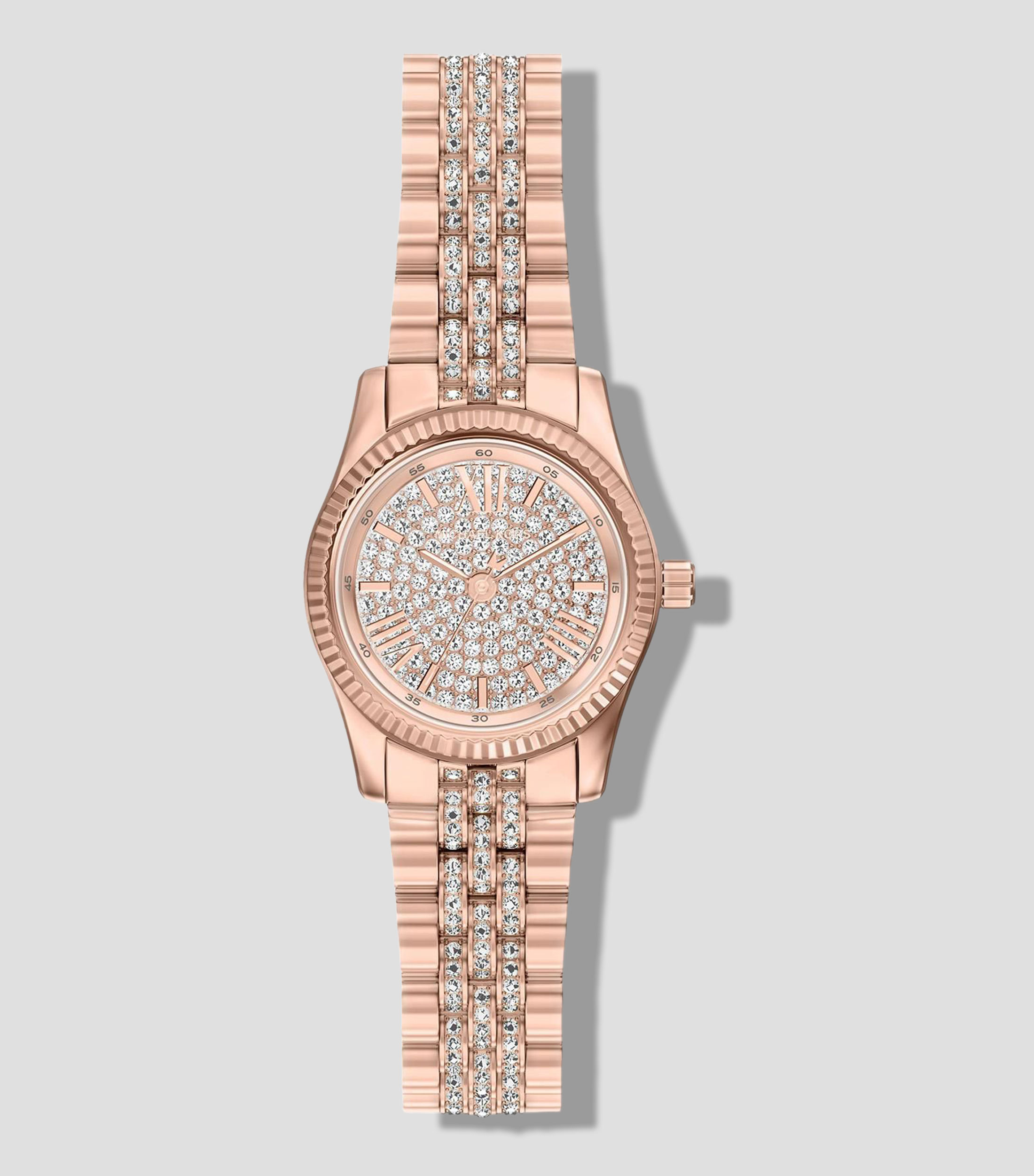Reloj para Mujer Lexington Casual Oro Rosa