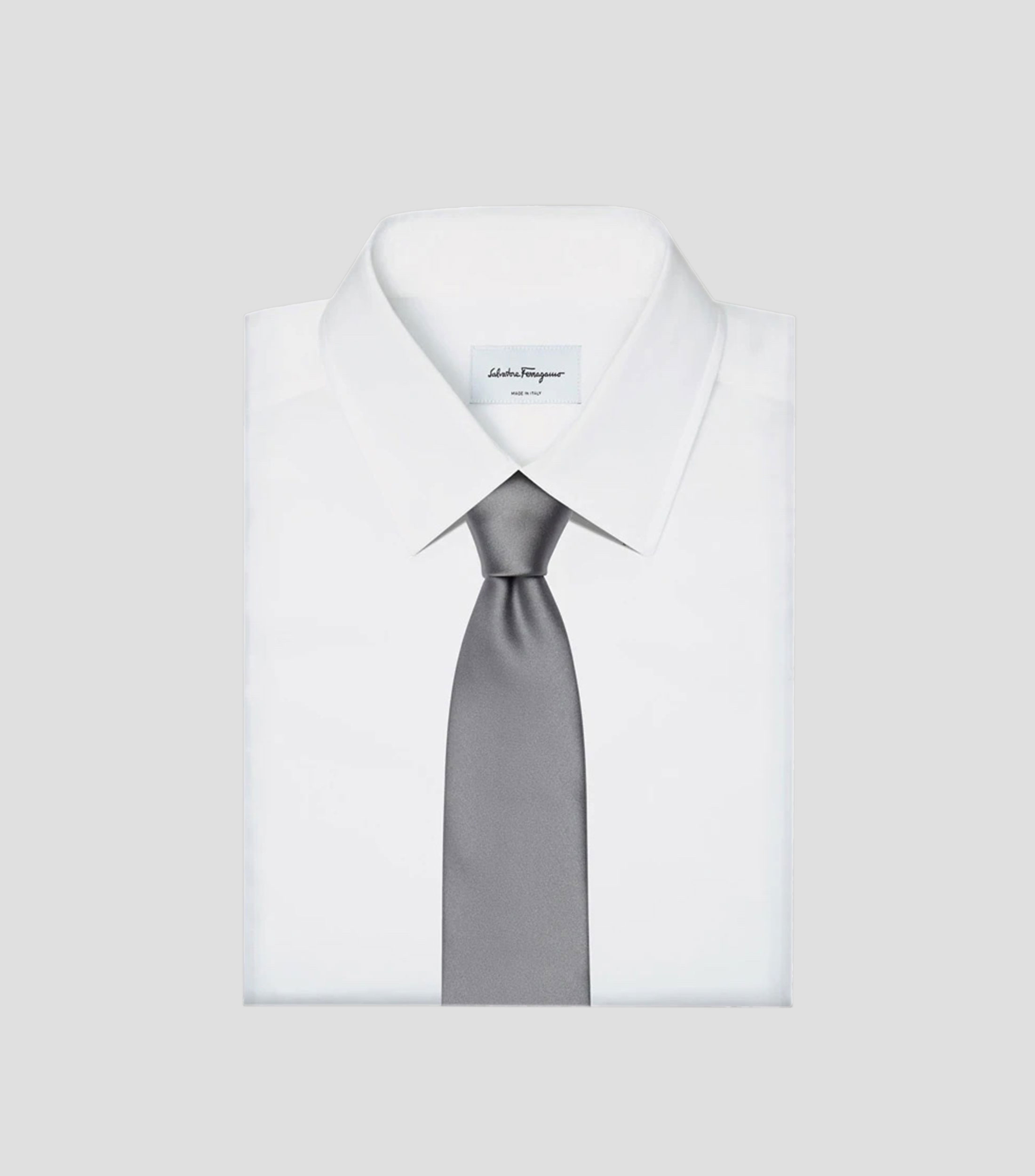 Corbata de seda