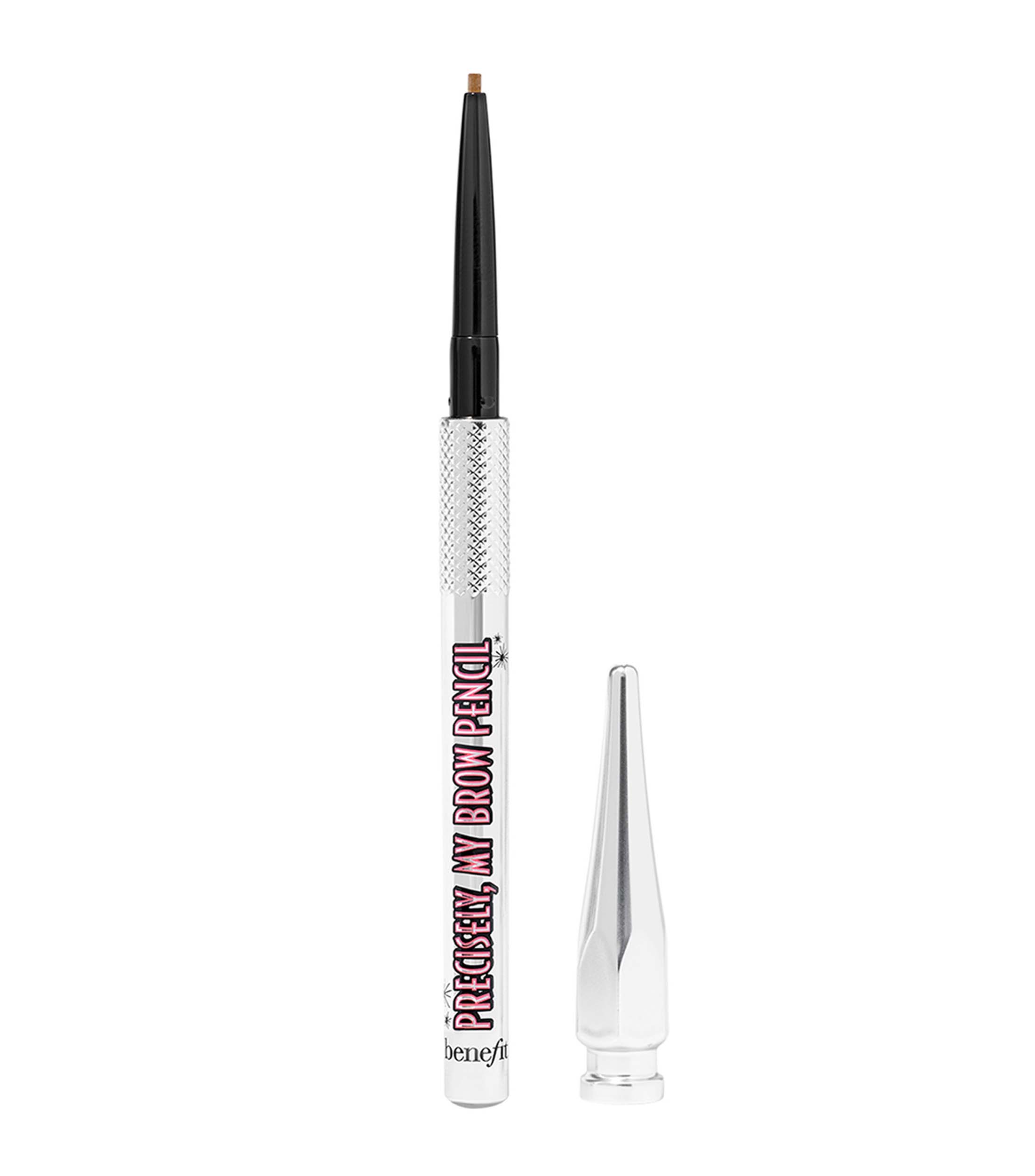 Lápiz Delineador para Cejas Precisely, My Brow Pencil Tamaño de Viaje Mini 2-Warm Golden Blonde, 0.04 gr
