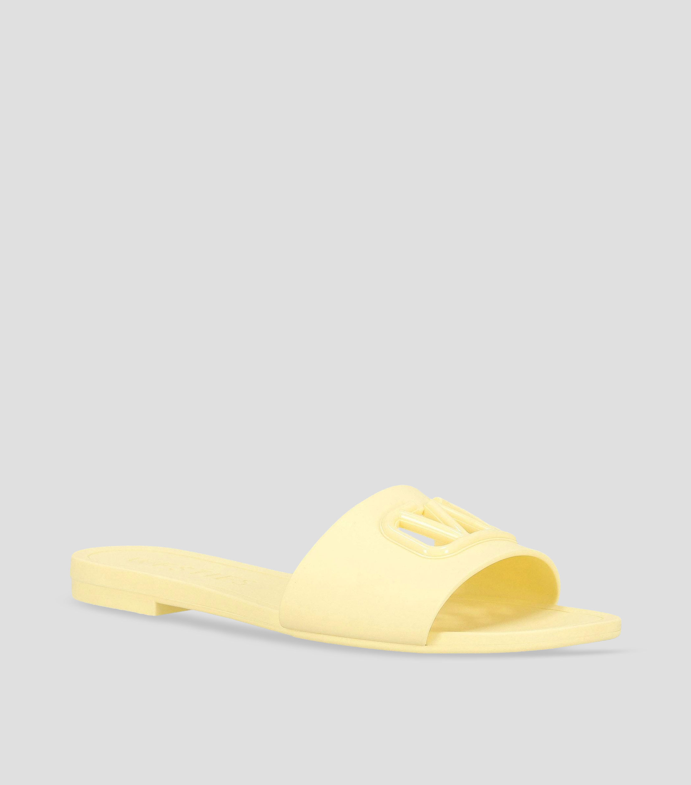 Sandalias con Tacón bajo Media Luna Mujer