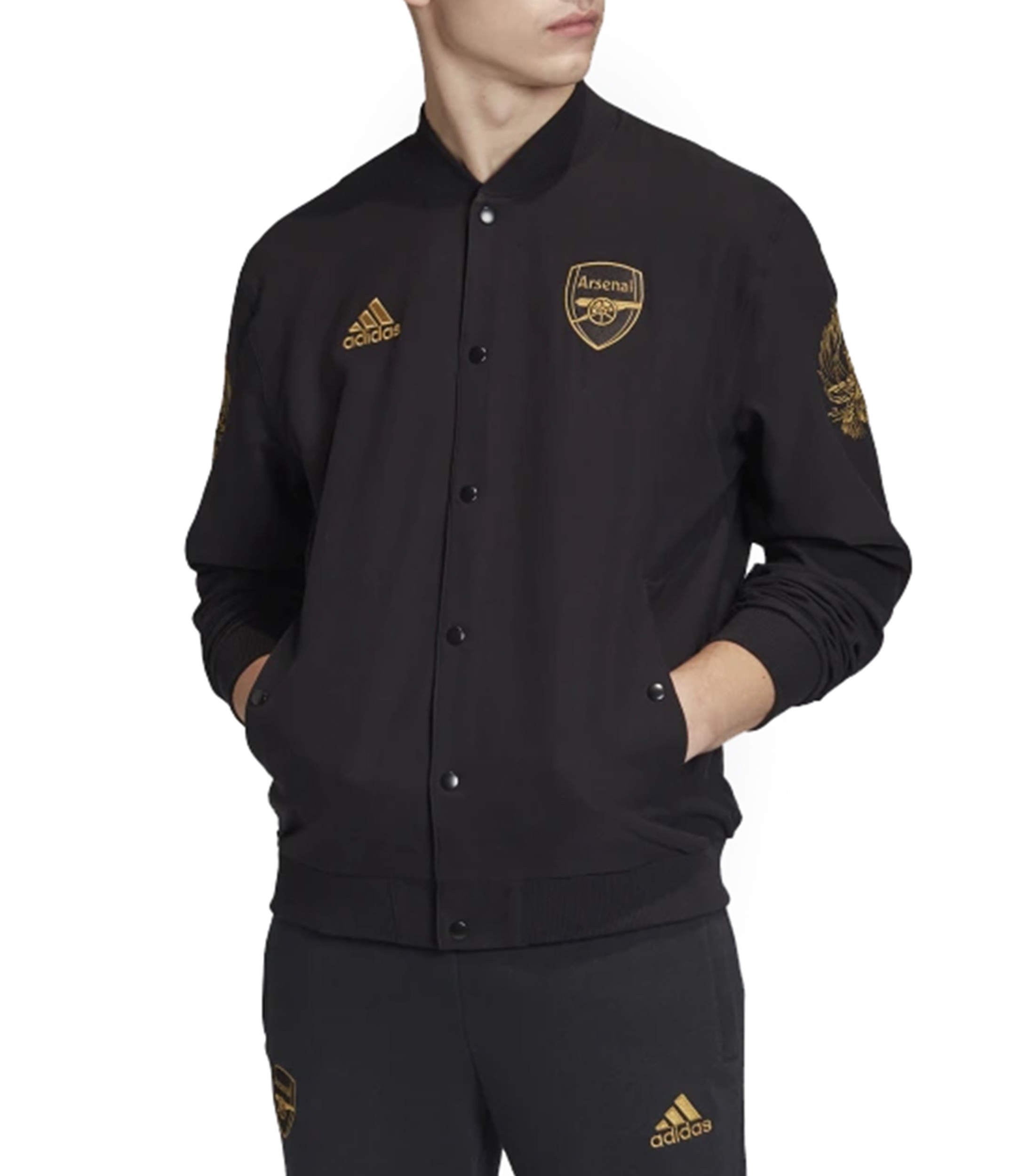 Chamarra arsenal on sale adidas