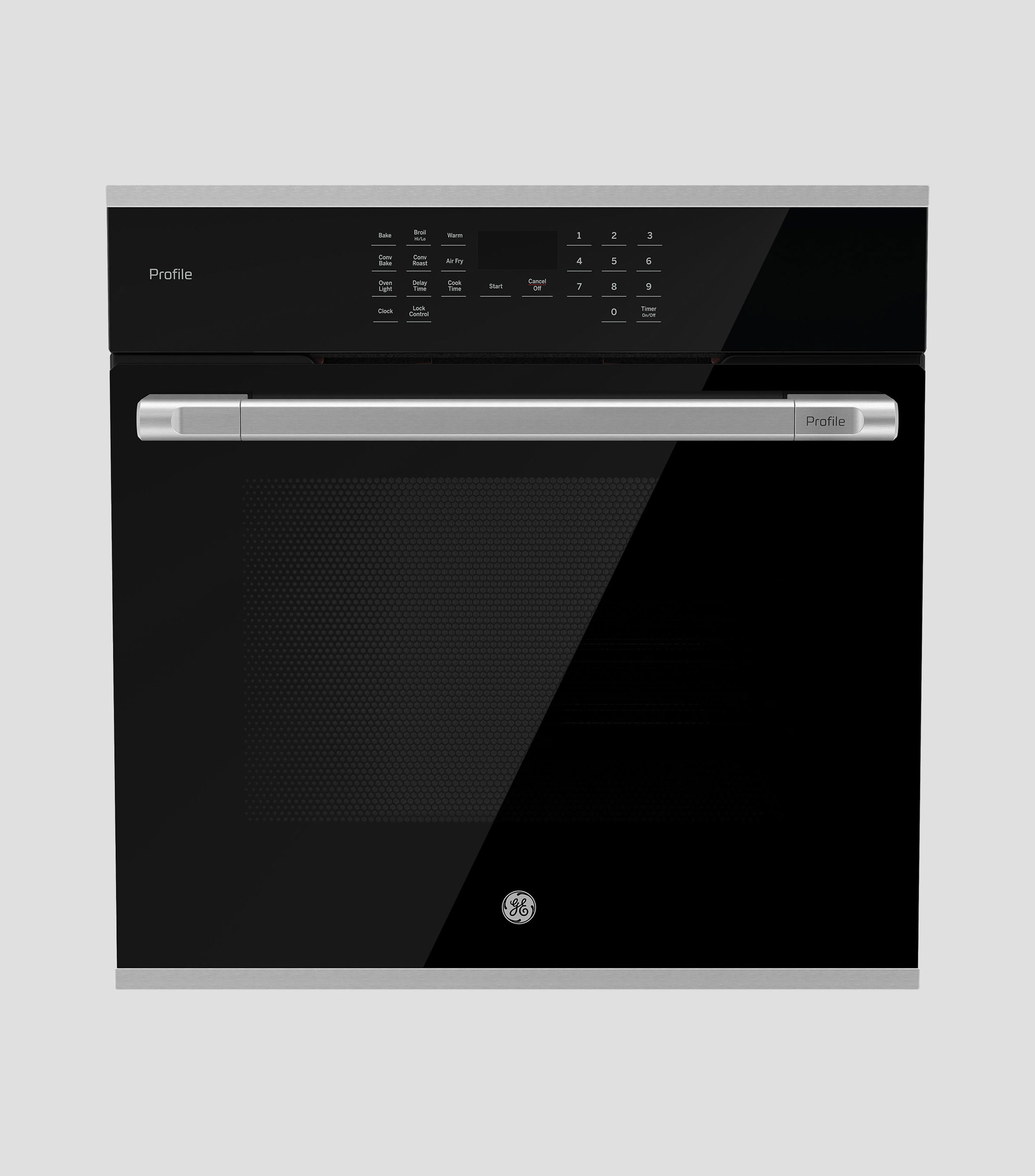 Horno a Gas LP HGP6065LWAI1 23.6" en Acero Inoxidable