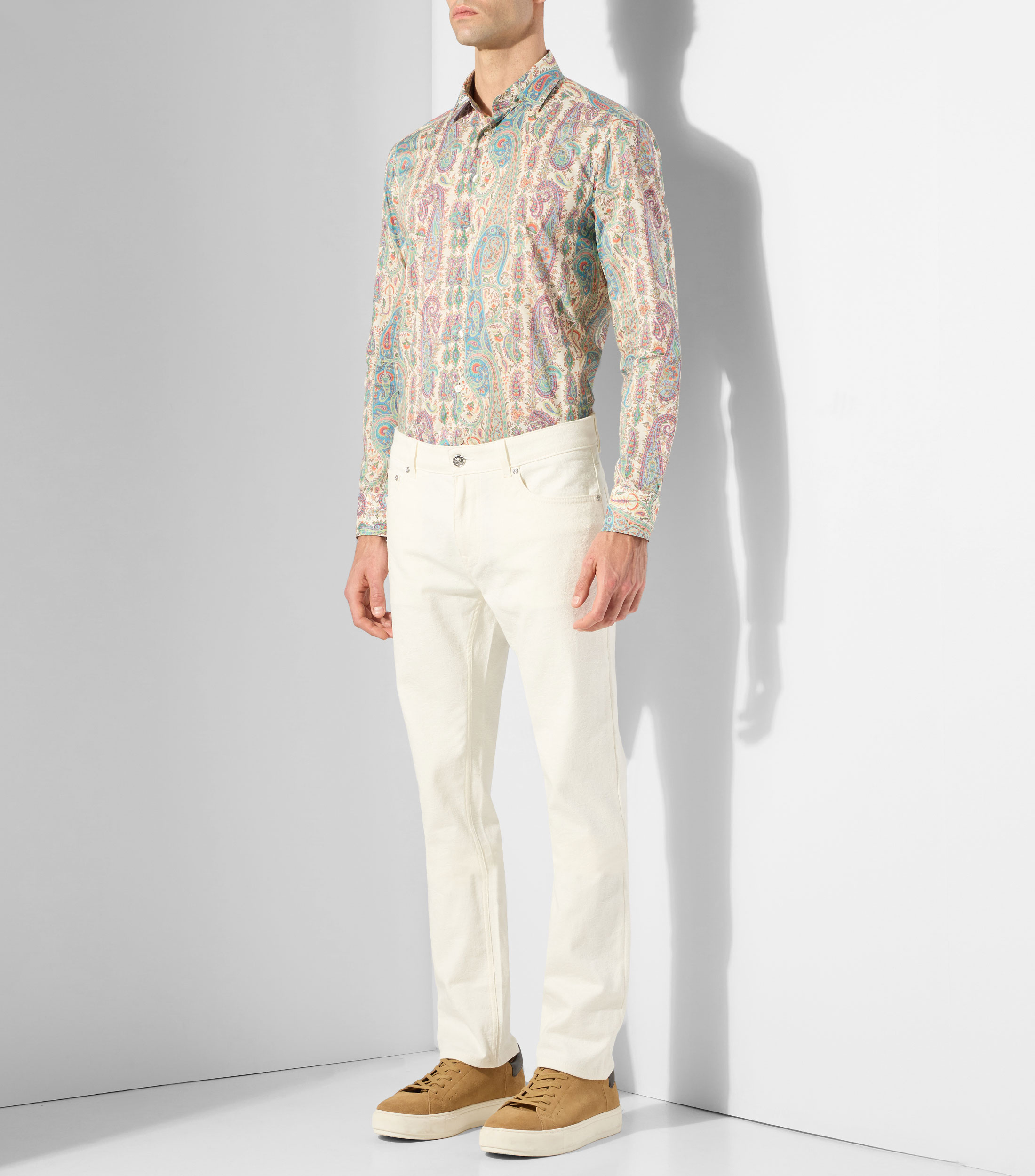 Pantalón casual Hombre