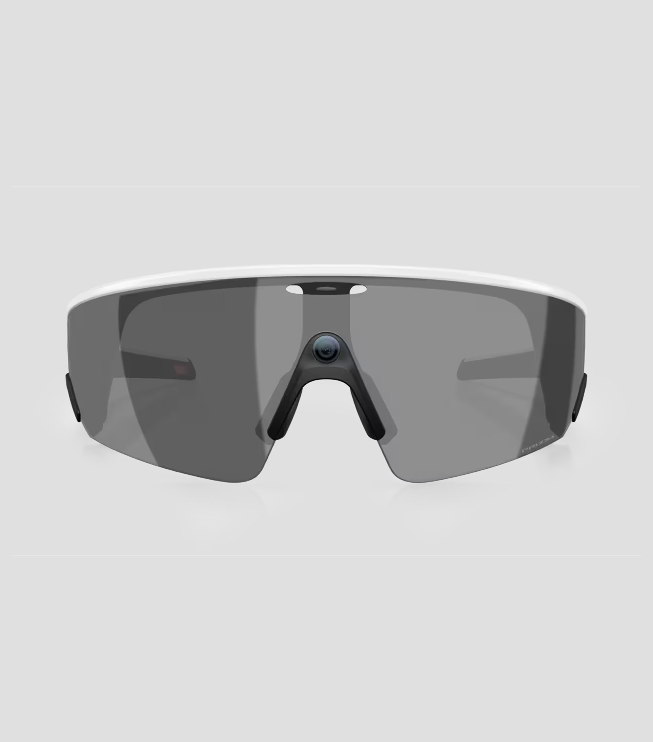 Lentes de sol rectangulares Meta Vanguard gris Unisex