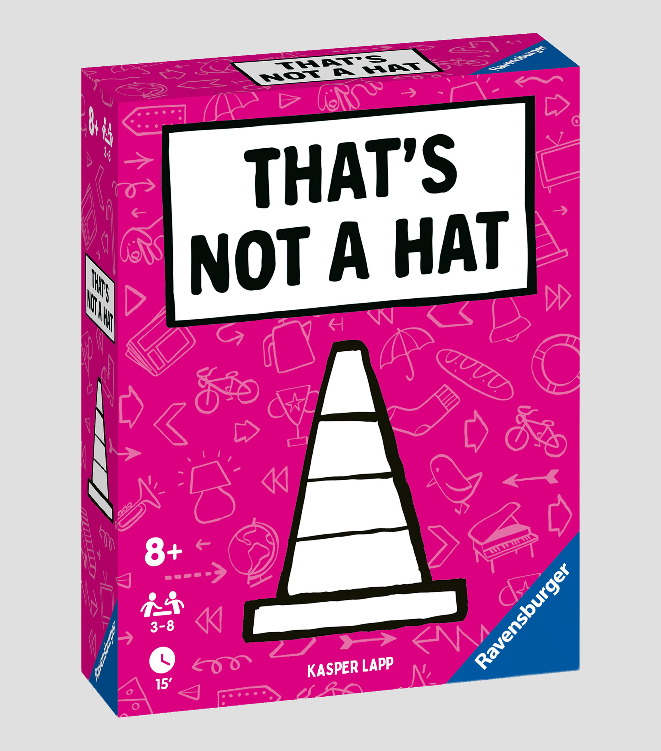 Juego de mesa That's Not a Hat