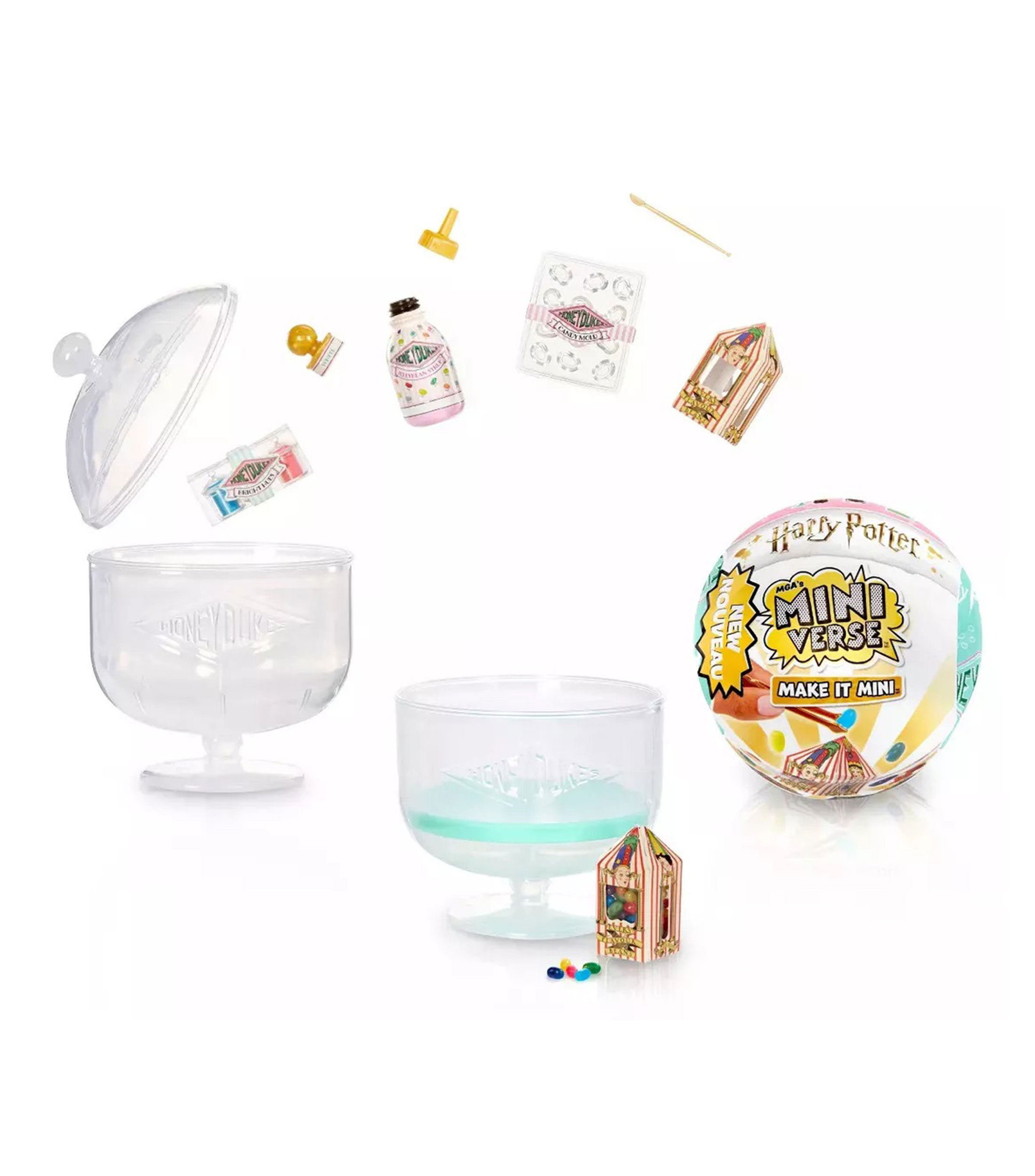 Make It Mini Harry Potter Honeydukes