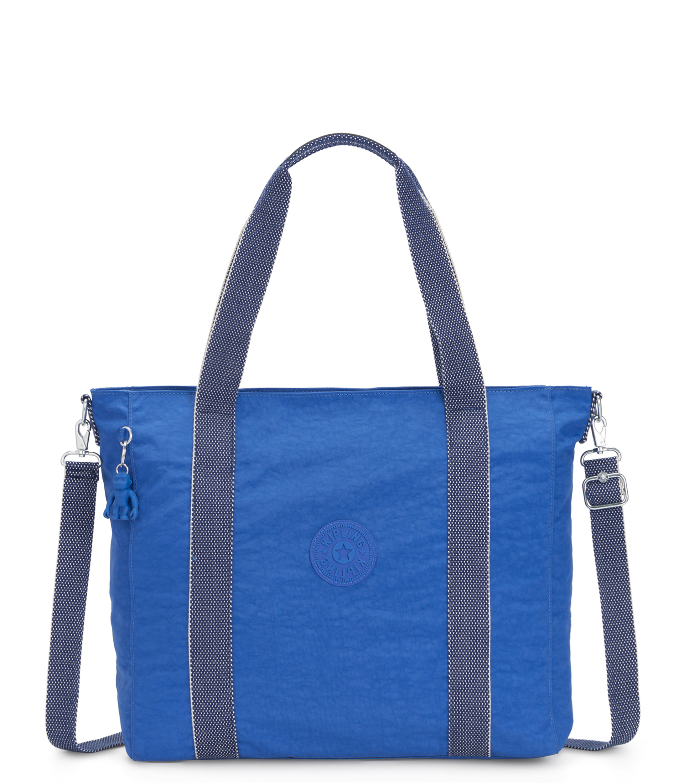 Mis Pedidos Bolso Tote Kipling Asseni 20L Con Múltiples