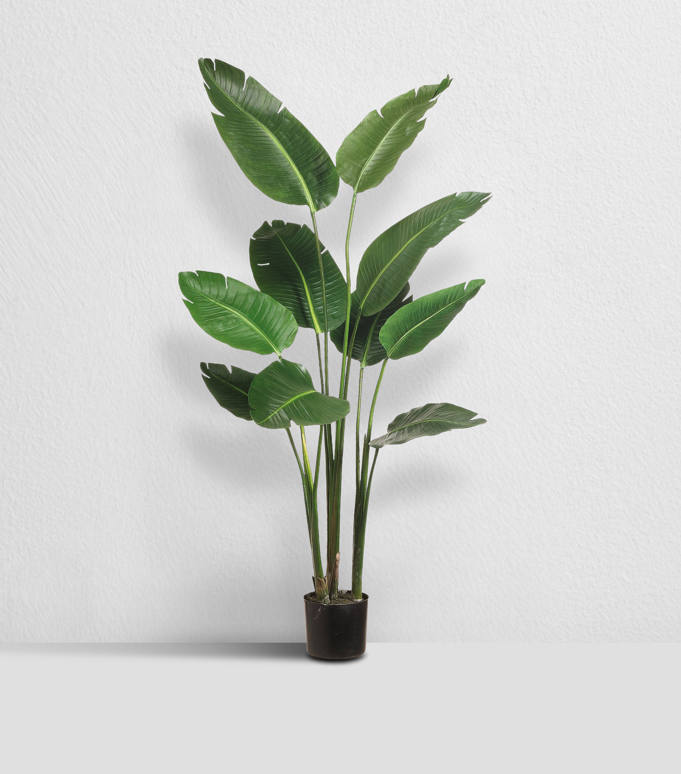 Planta artificial ave del paraíso
