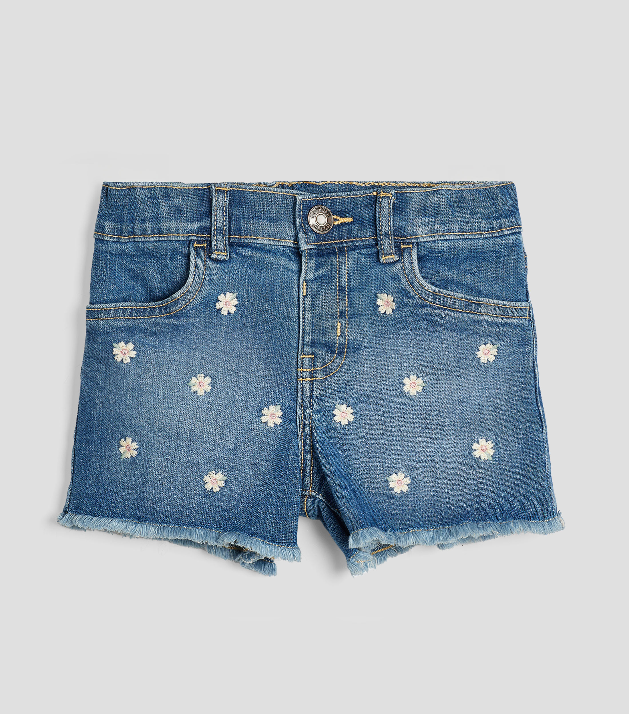 Short liso Bebé