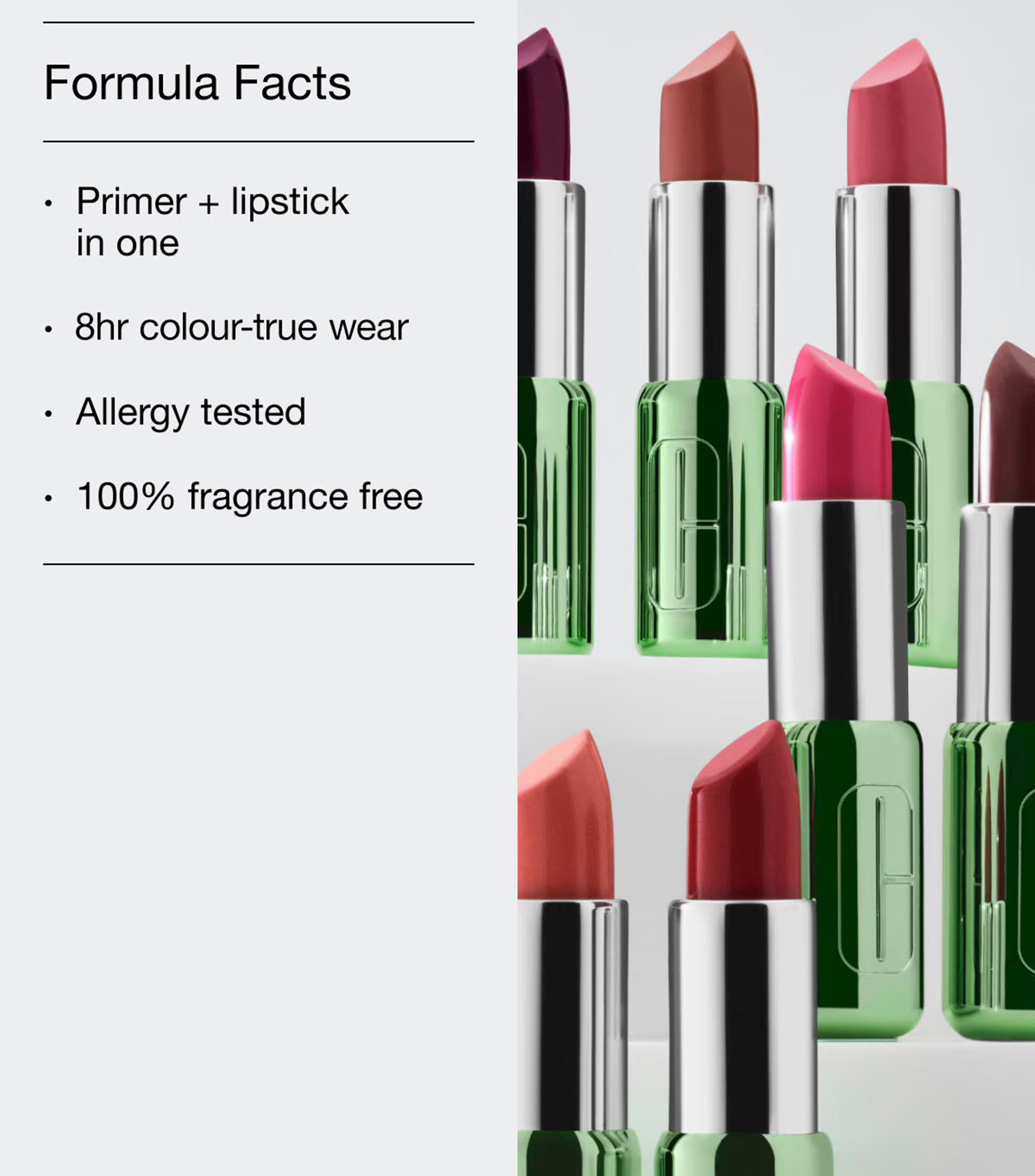 Set de maquillaje Les essentiels quotidiens Clinique Mujer