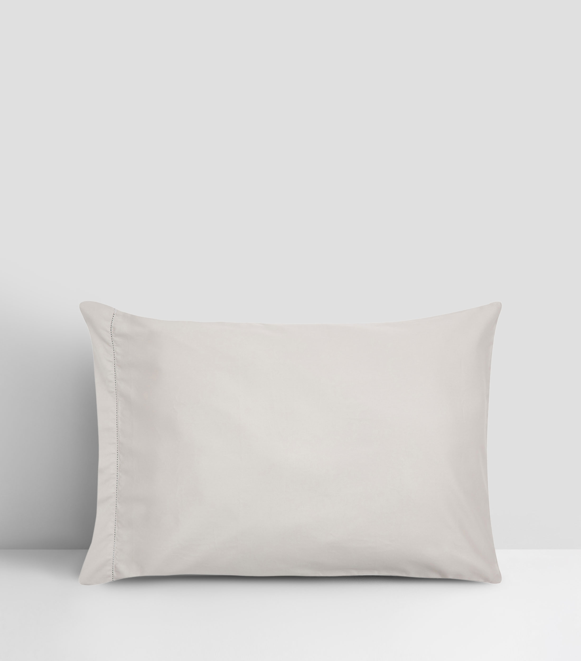 Juego de Fundas Estandar para Almohada Cafe
