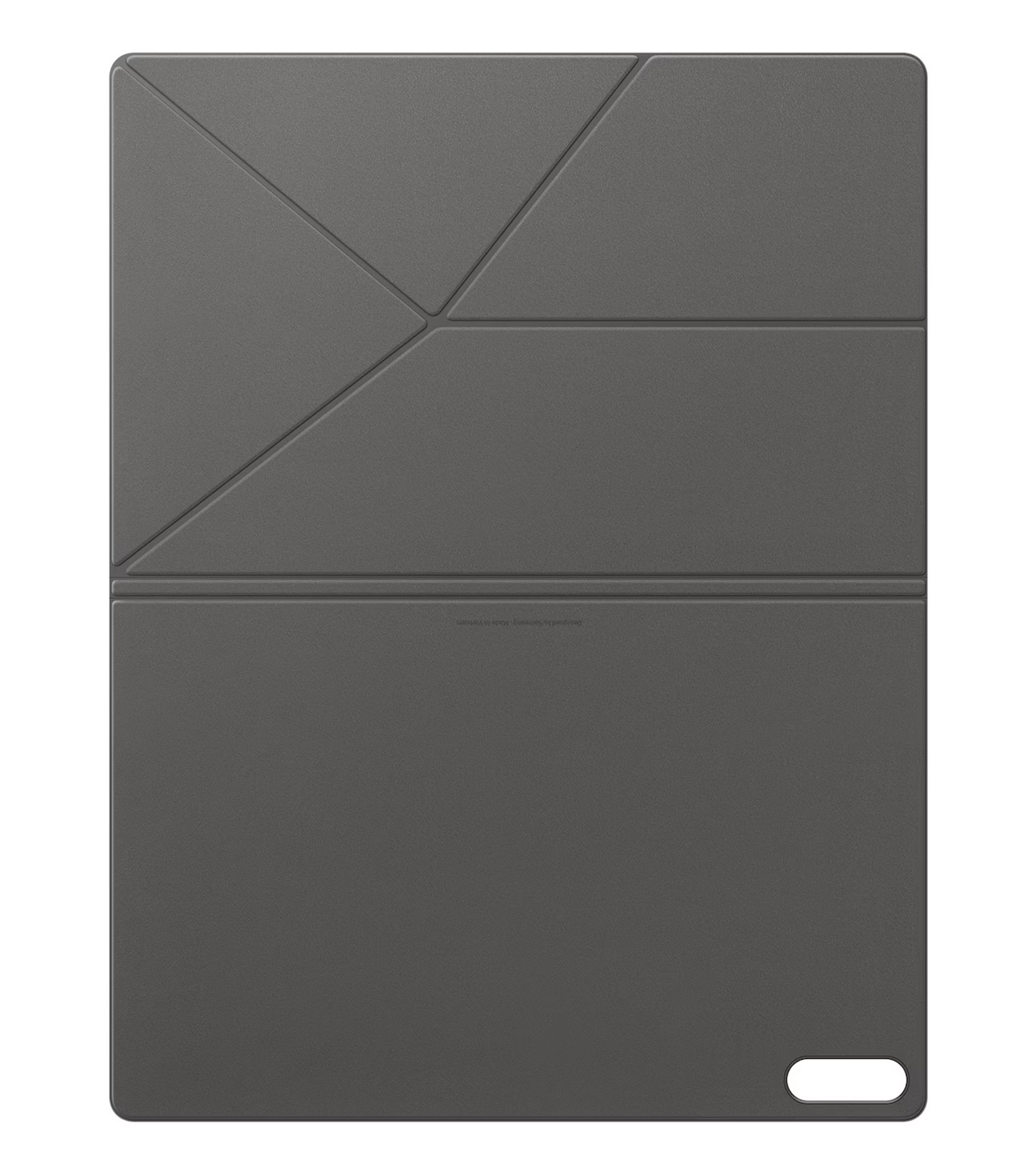Book Cover Galaxy Tab S11 Ultra Negra