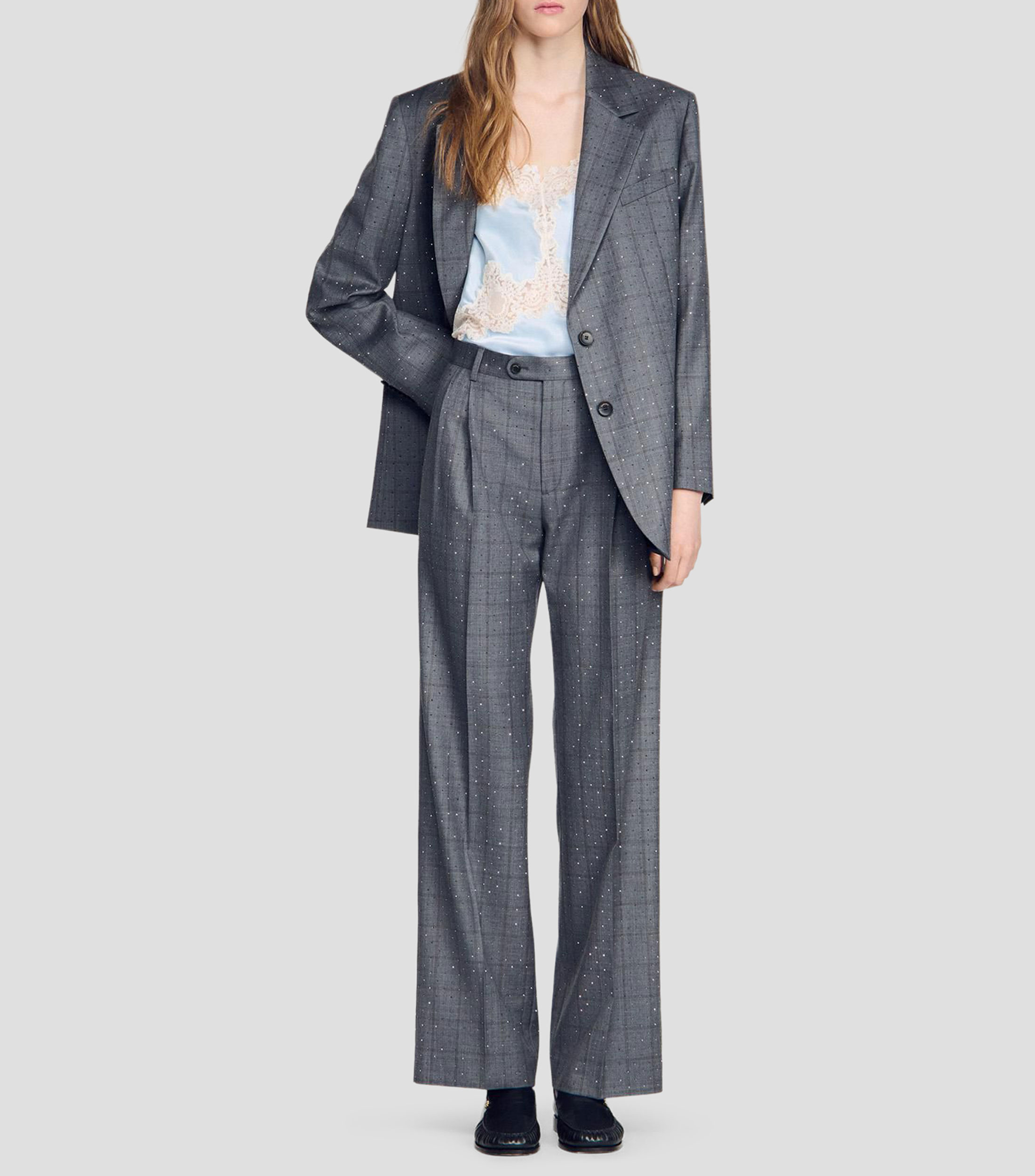 Pantalón casual Mireillo Mujer