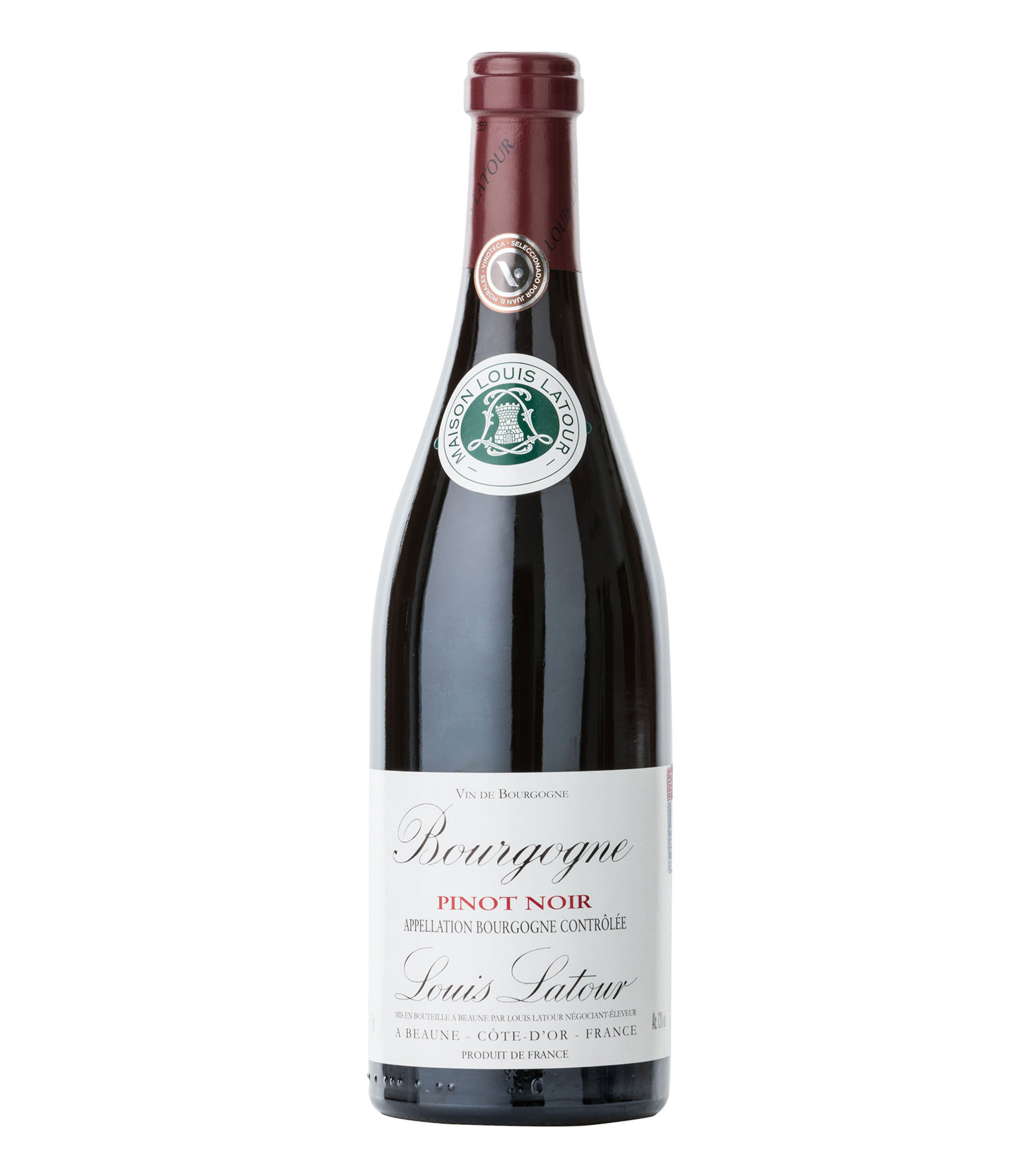 Vino Tinto, Pinot Noir, 750 ml