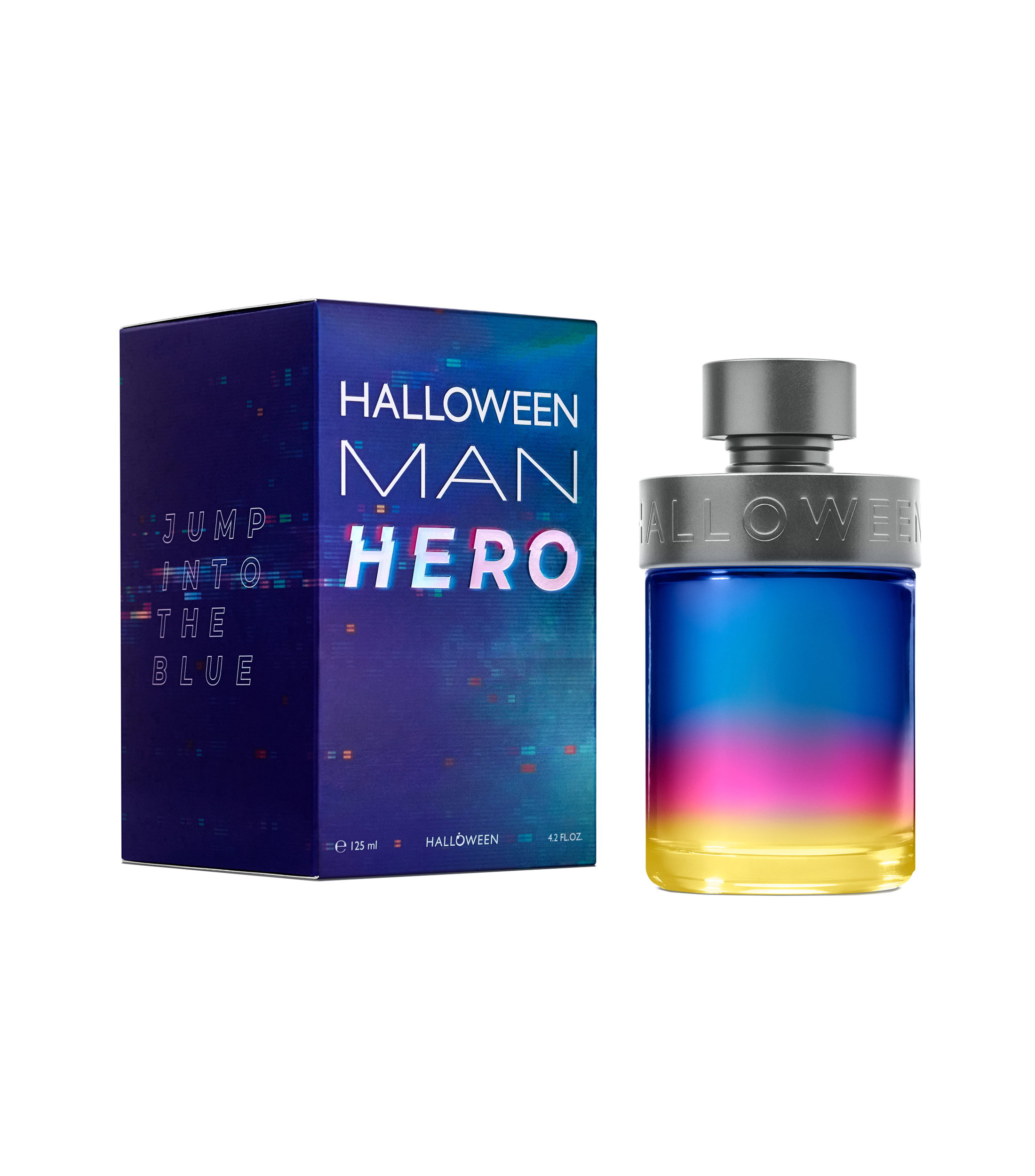 Perfume, Man Hero Eau de Toliette, 125 ml Hombre