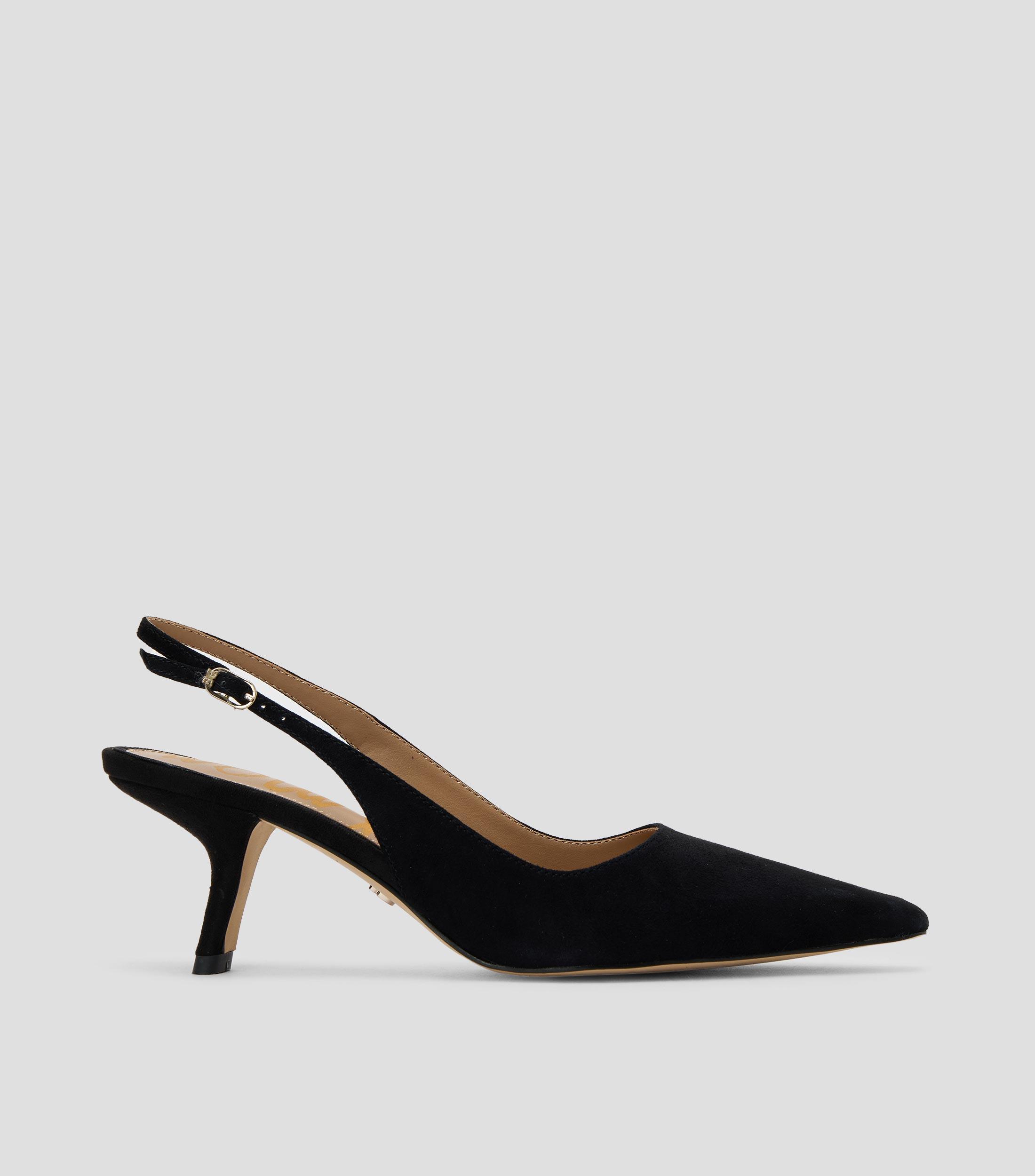 Zapatillas con Tacón delgado de 6 cm Mujer