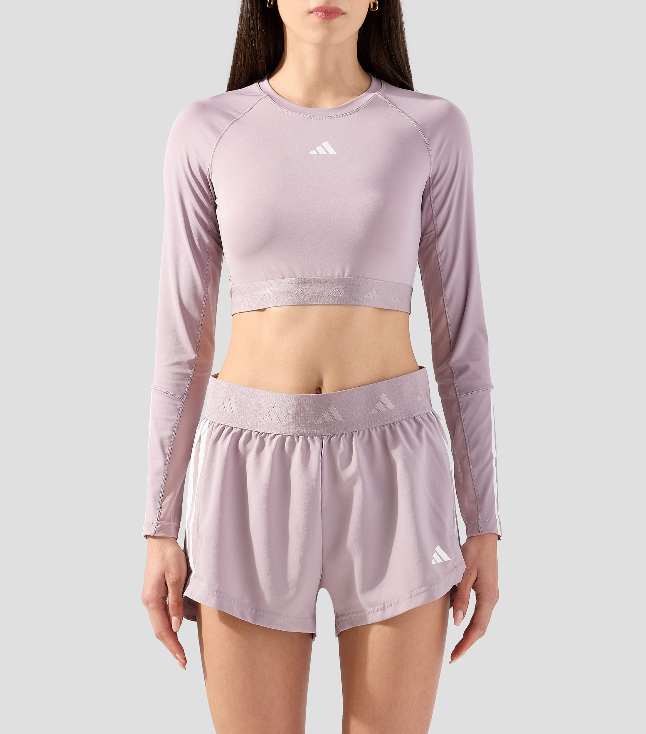 Playera para entrenamiento Mujer