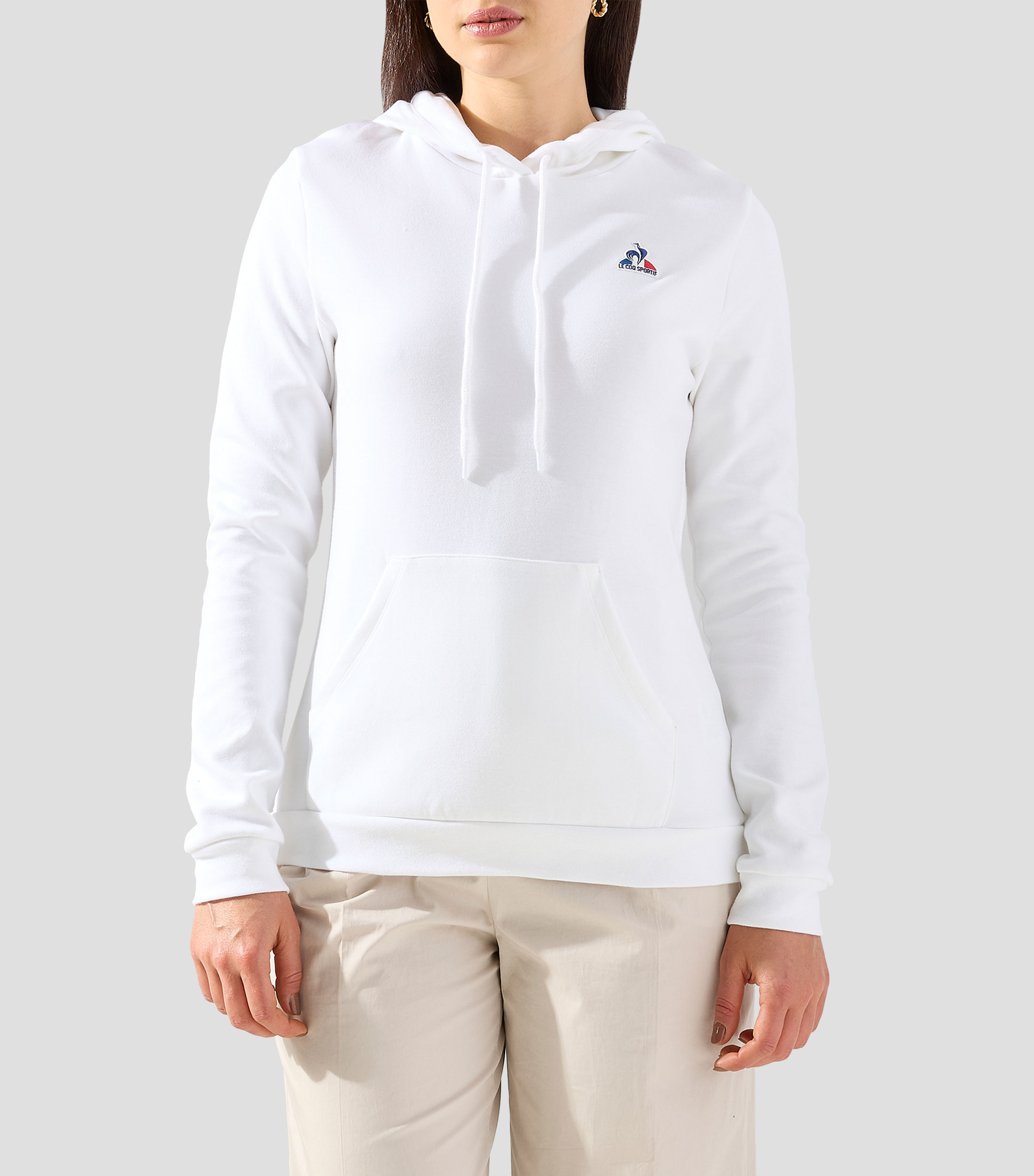 Sudadera con capucha Mujer