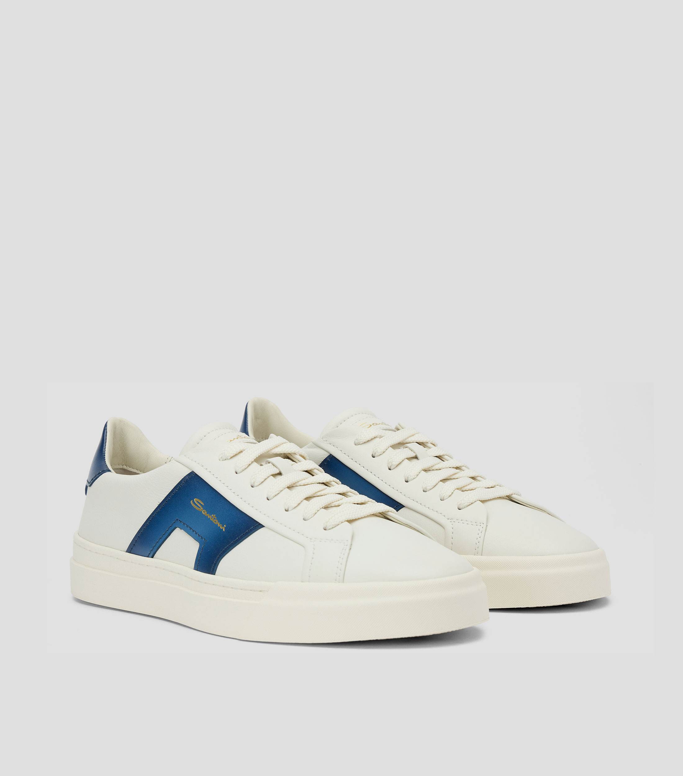 Tenis Casuales en Piel Hombre