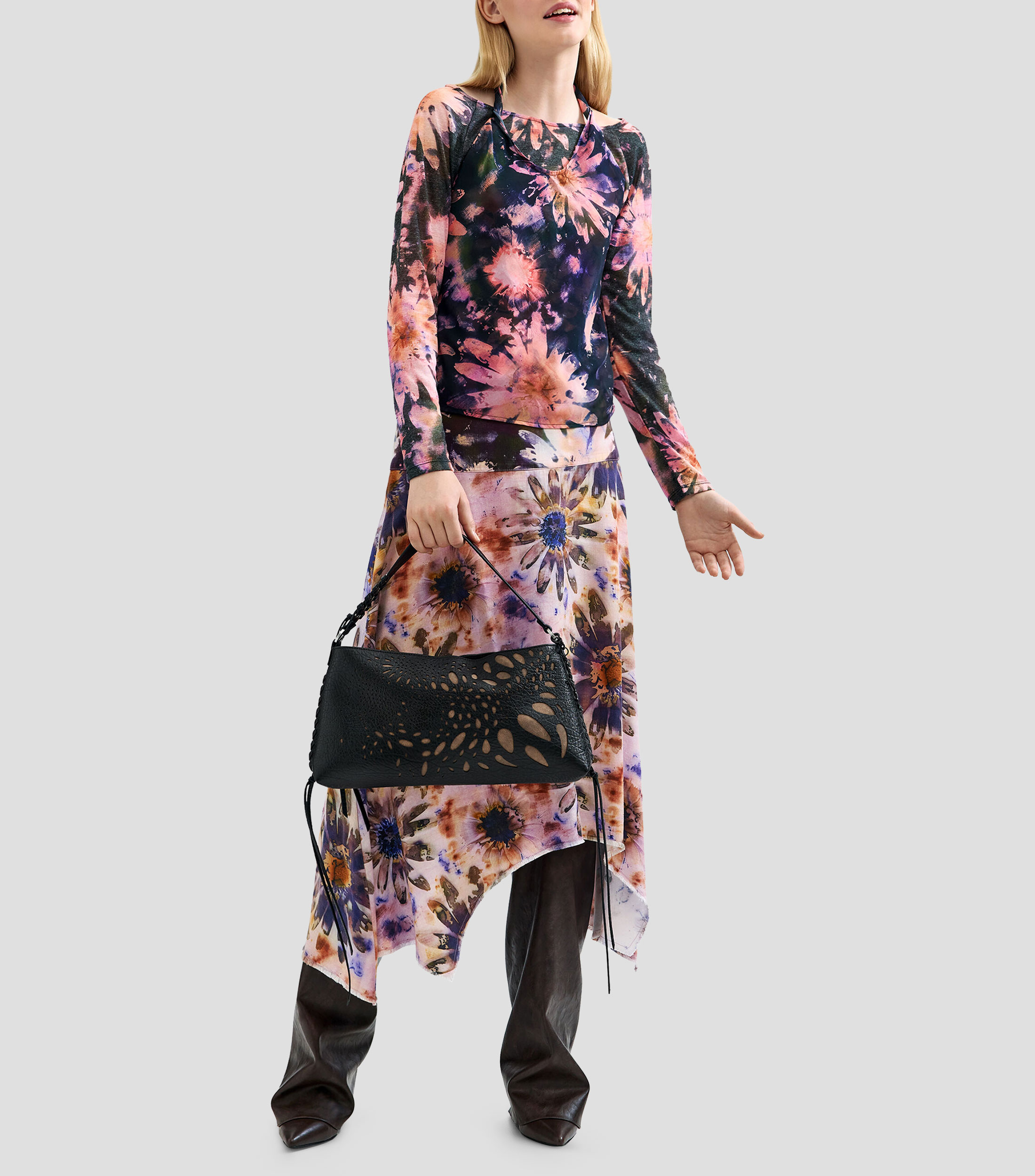 Bolsa Shoulder fantasía Mujer
