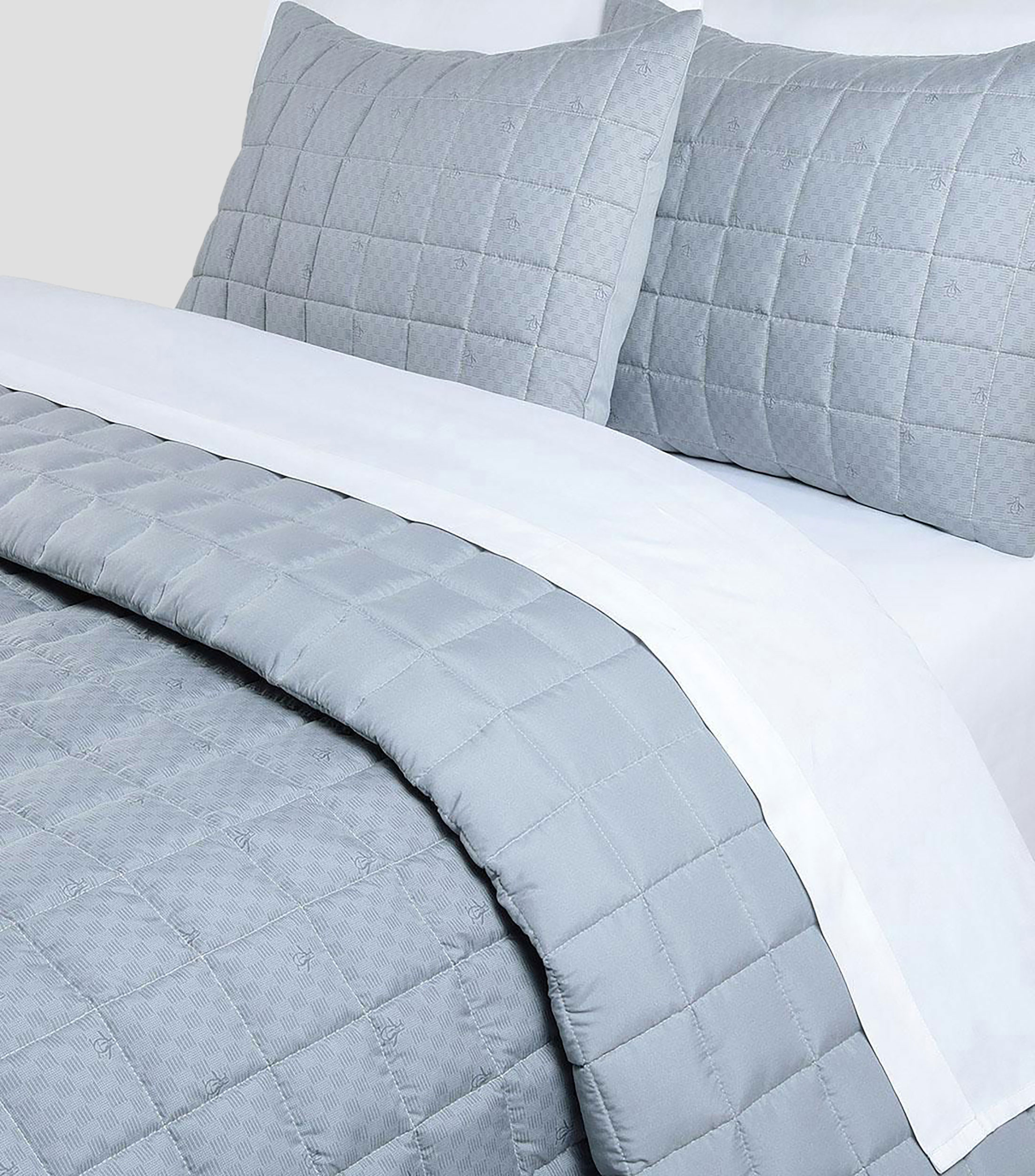 Juego de Colcha Matrimonial/Queen Size Marshal