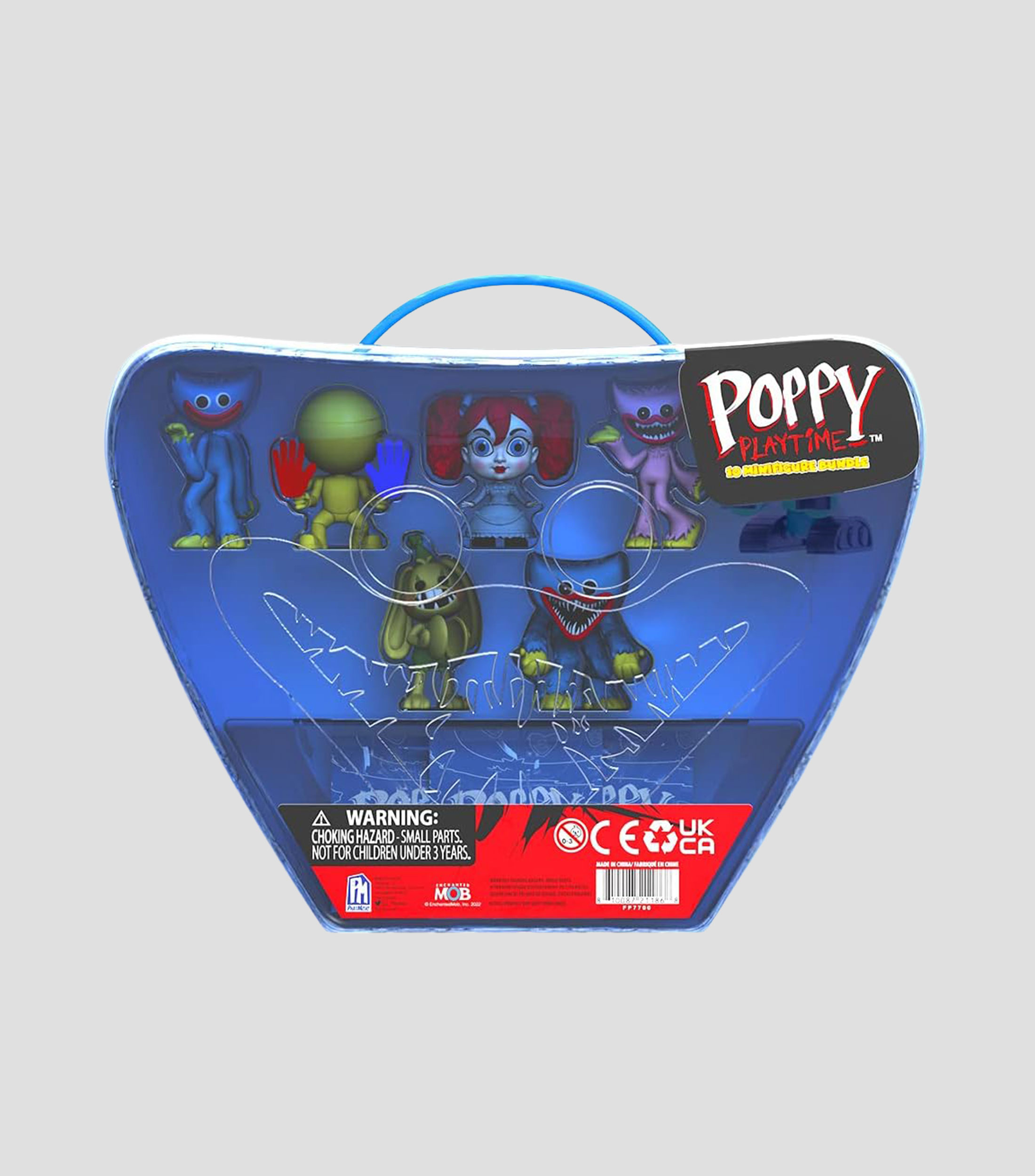 Playset 10 figuras Poppy Playtime